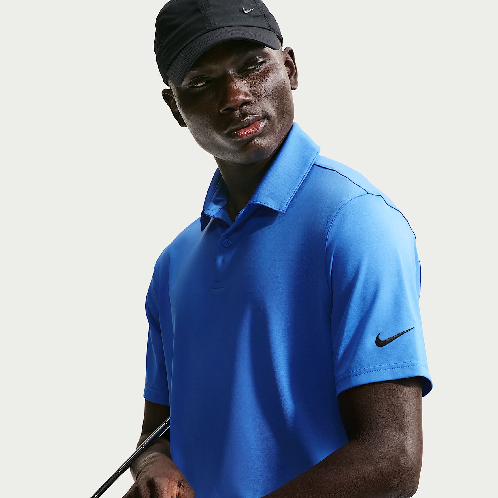 Polo de golf Dri-FIT para hombre Nike Velocity