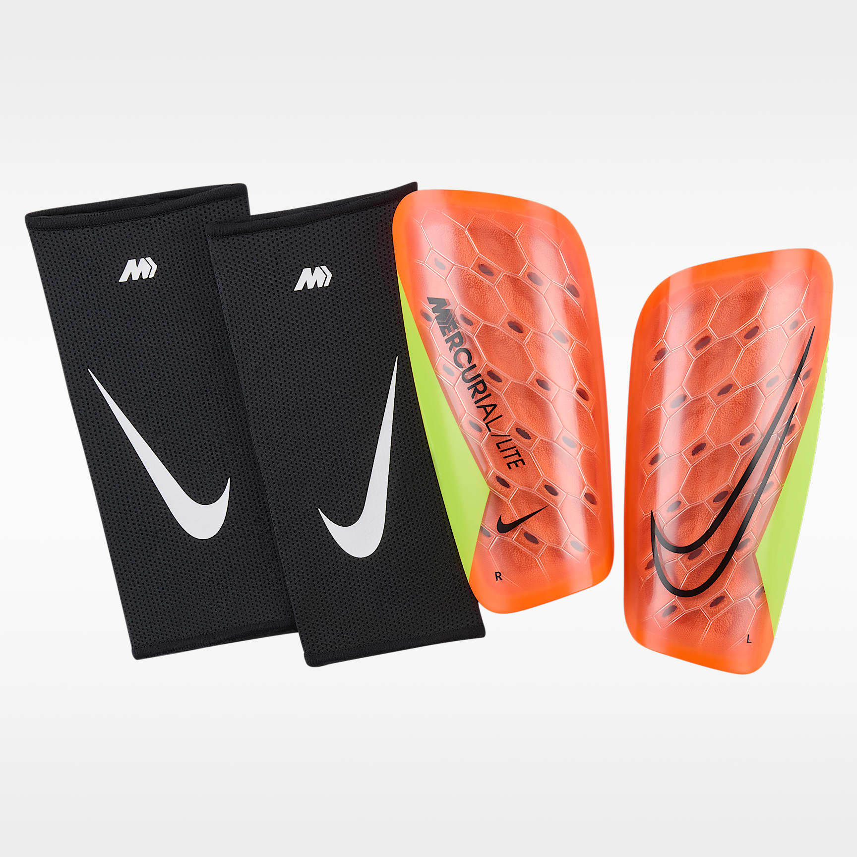 Parastinchi da calcio Nike Mercurial Lite