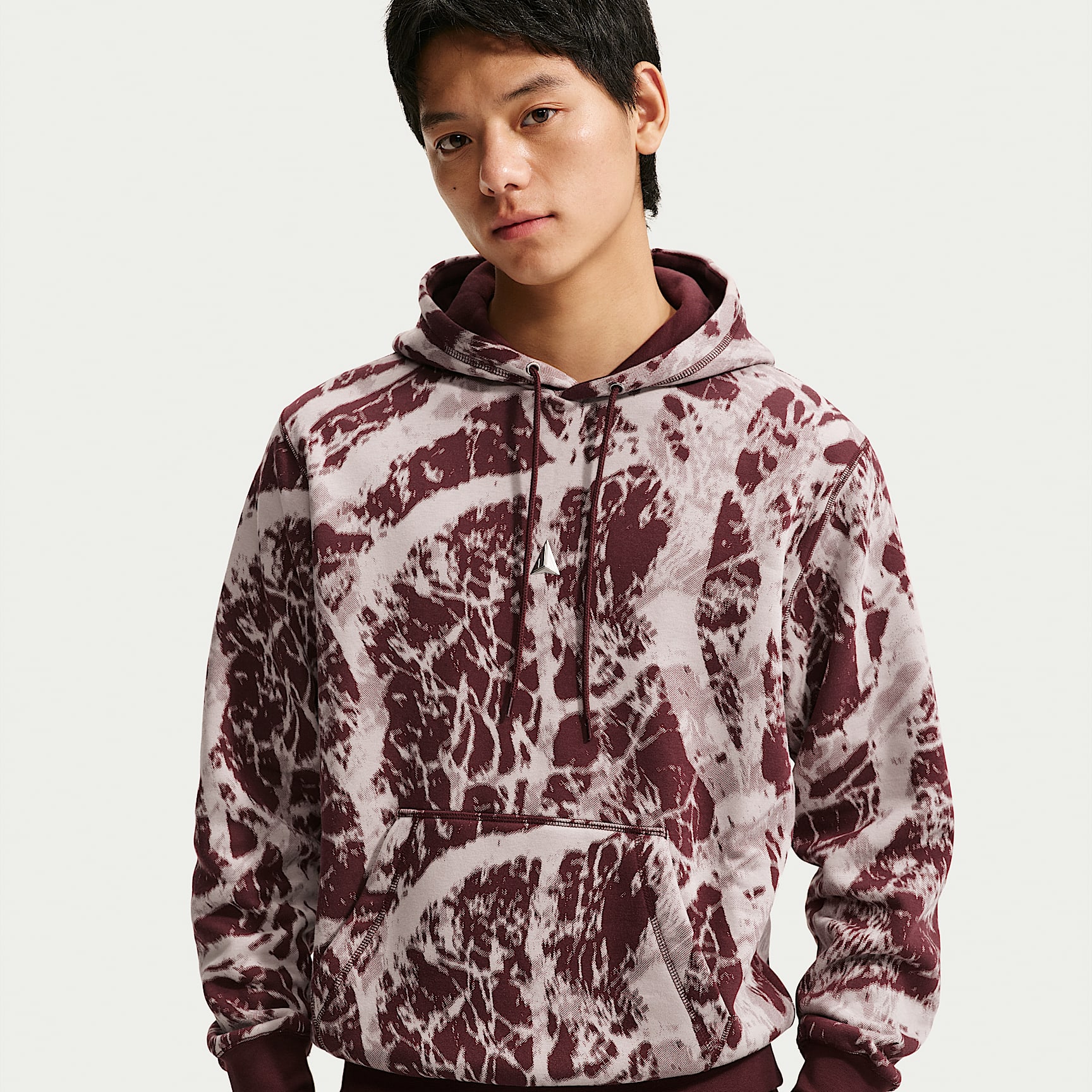 Ja Men's Basketball Hoodie