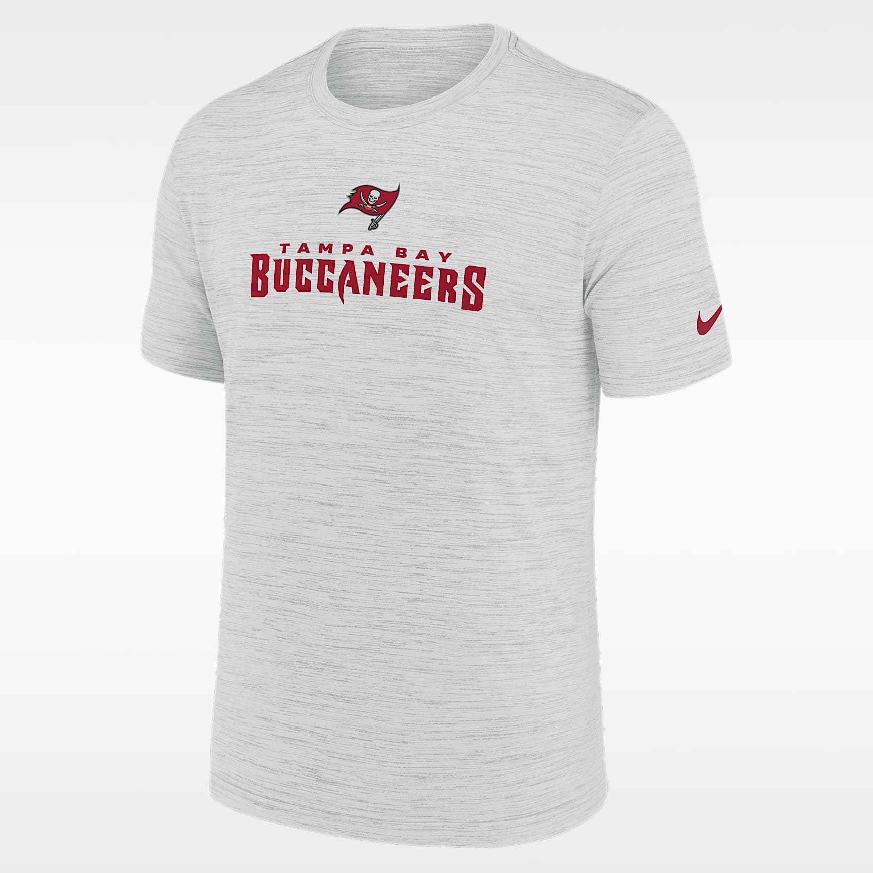 Tampa Bay Buccaneers Velocity Men's Nike Dri-FIT NFL T-Shirt