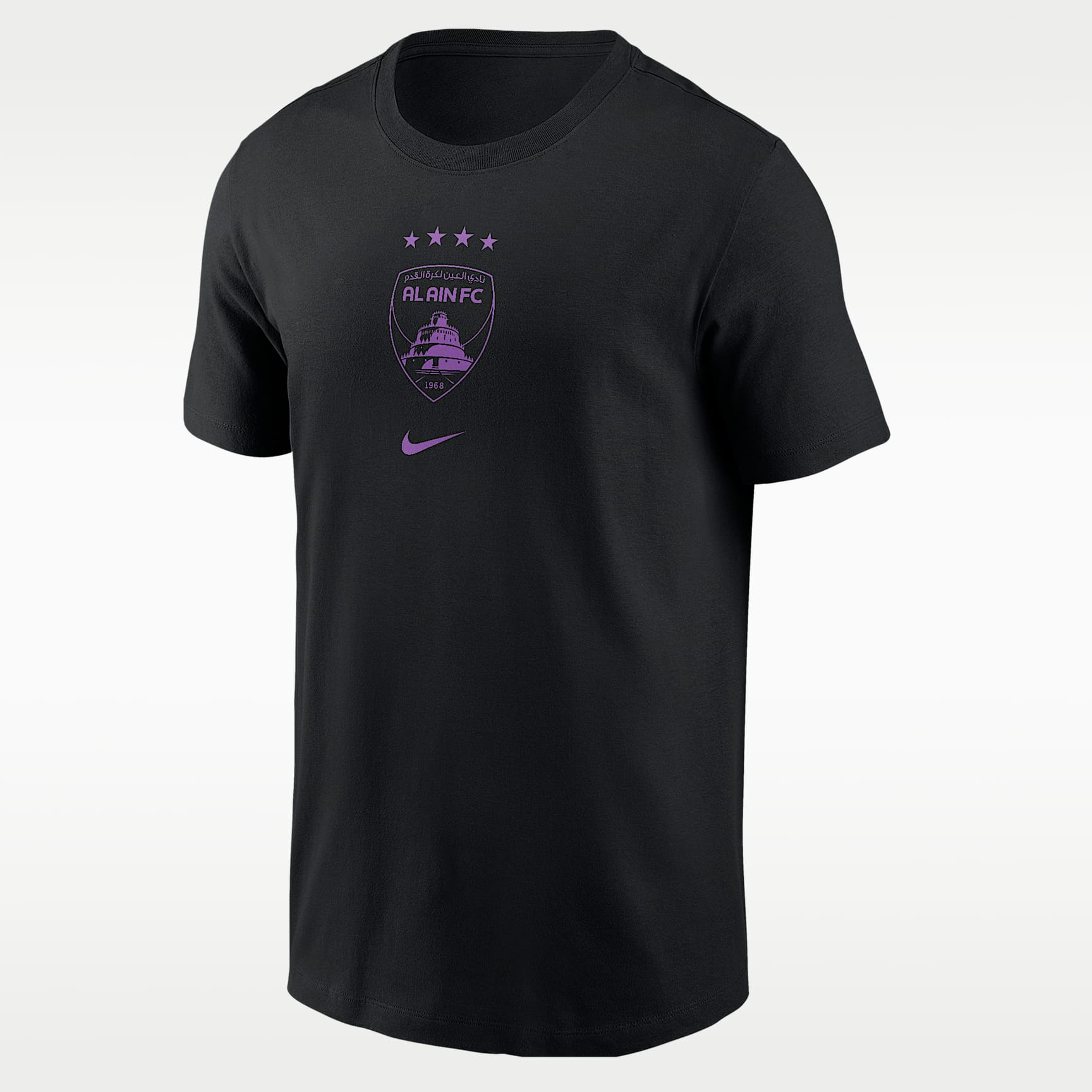 Playera de fútbol Nike para hombre Al Ain FC Core