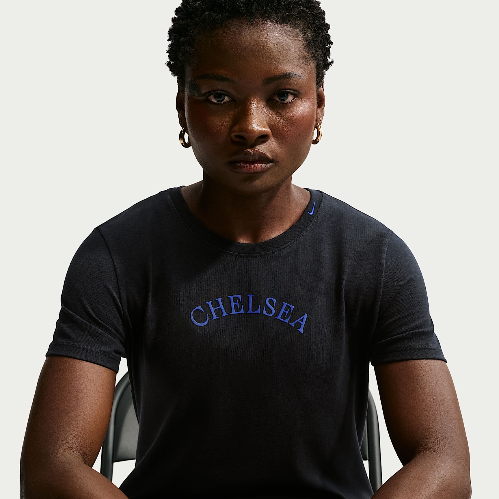 Chelsea FC Nike fotball-T-skjorte til dame