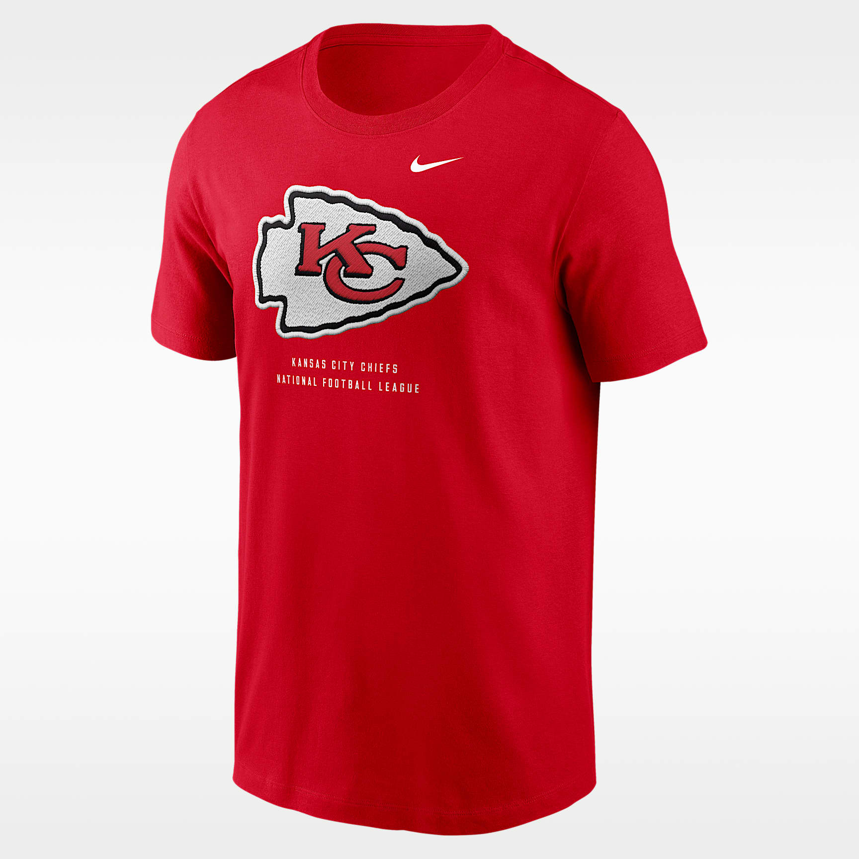 Kansas City Chiefs Essential Men's Nike NFL T-Shirt