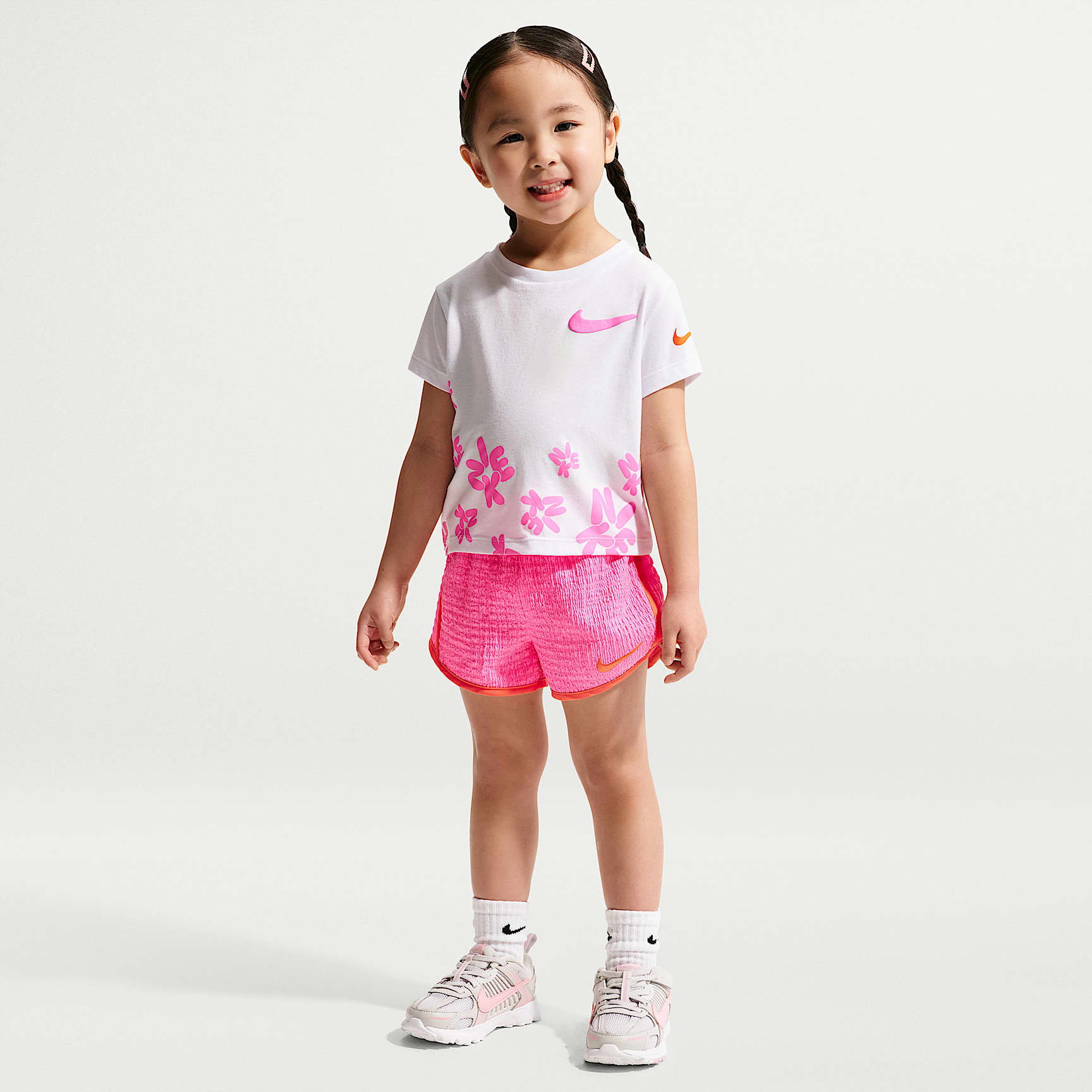 Nike Bold Play Toddler Dri-FIT 2-Piece Tempo Set