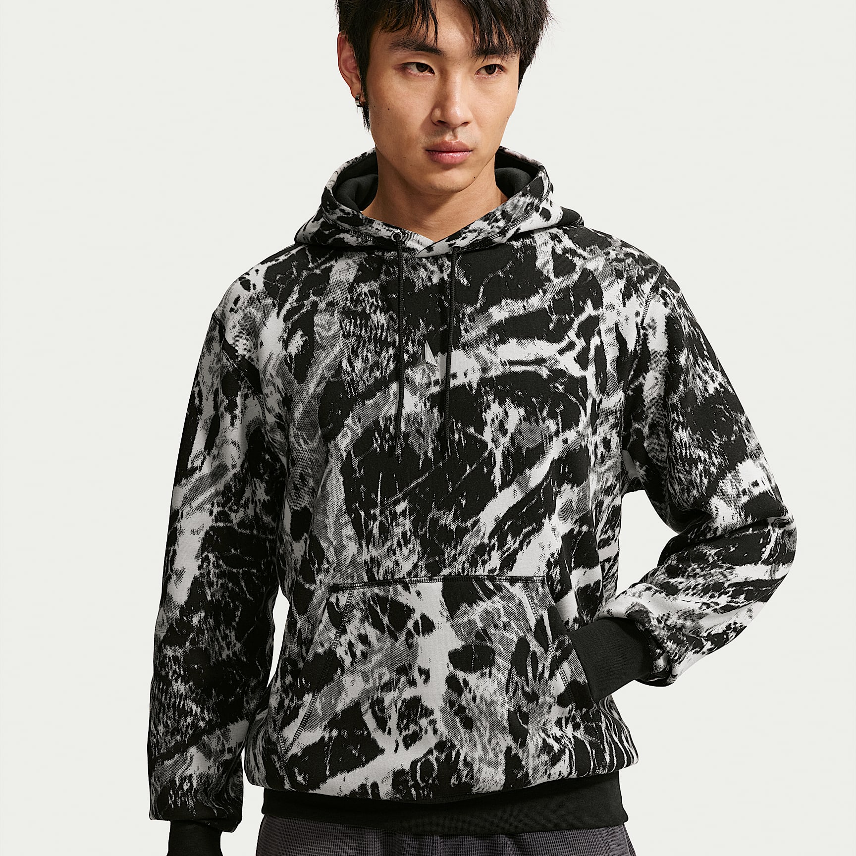 Ja Men's Basketball Hoodie