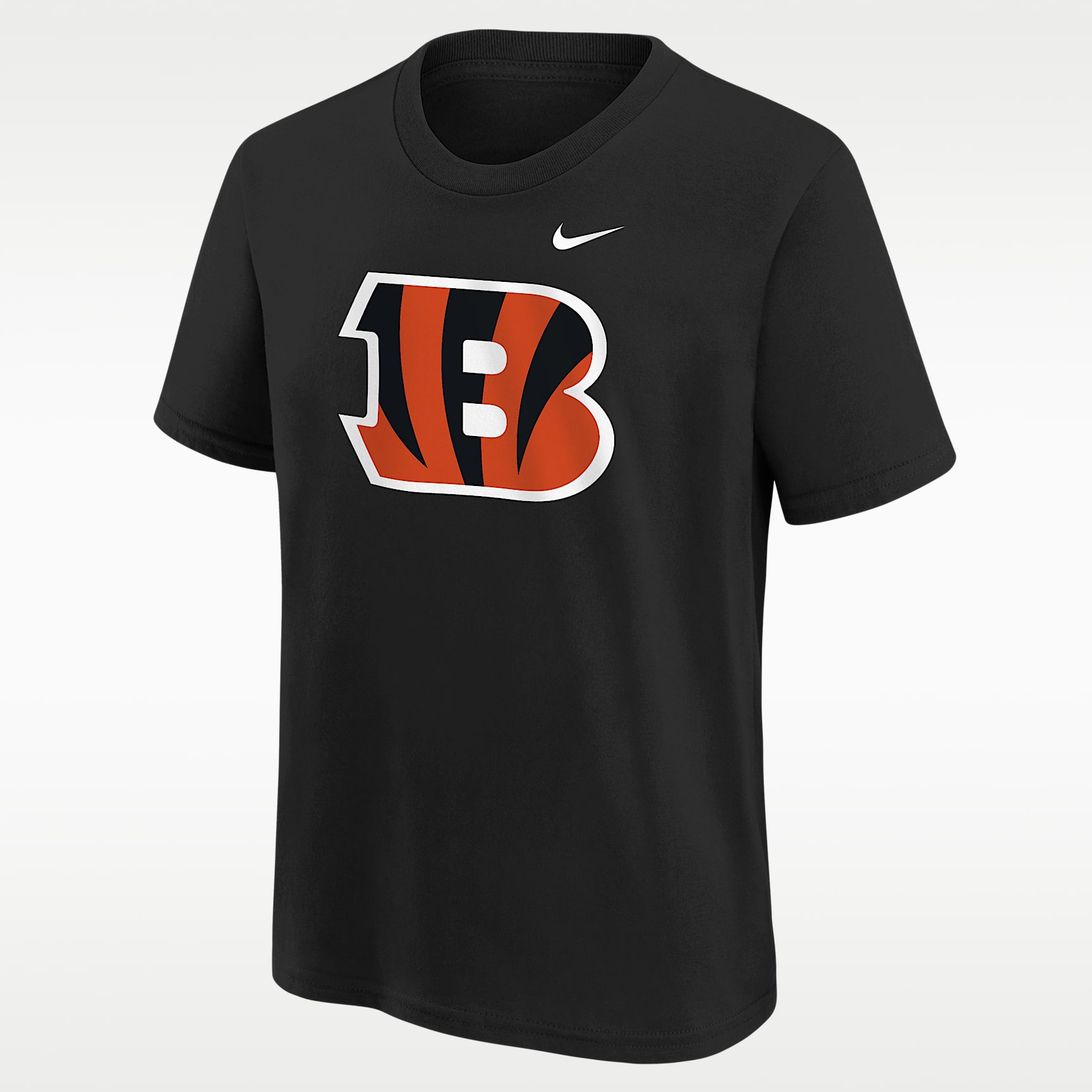 Cincinnati Bengals Logo Big Kids' Nike NFL T-Shirt