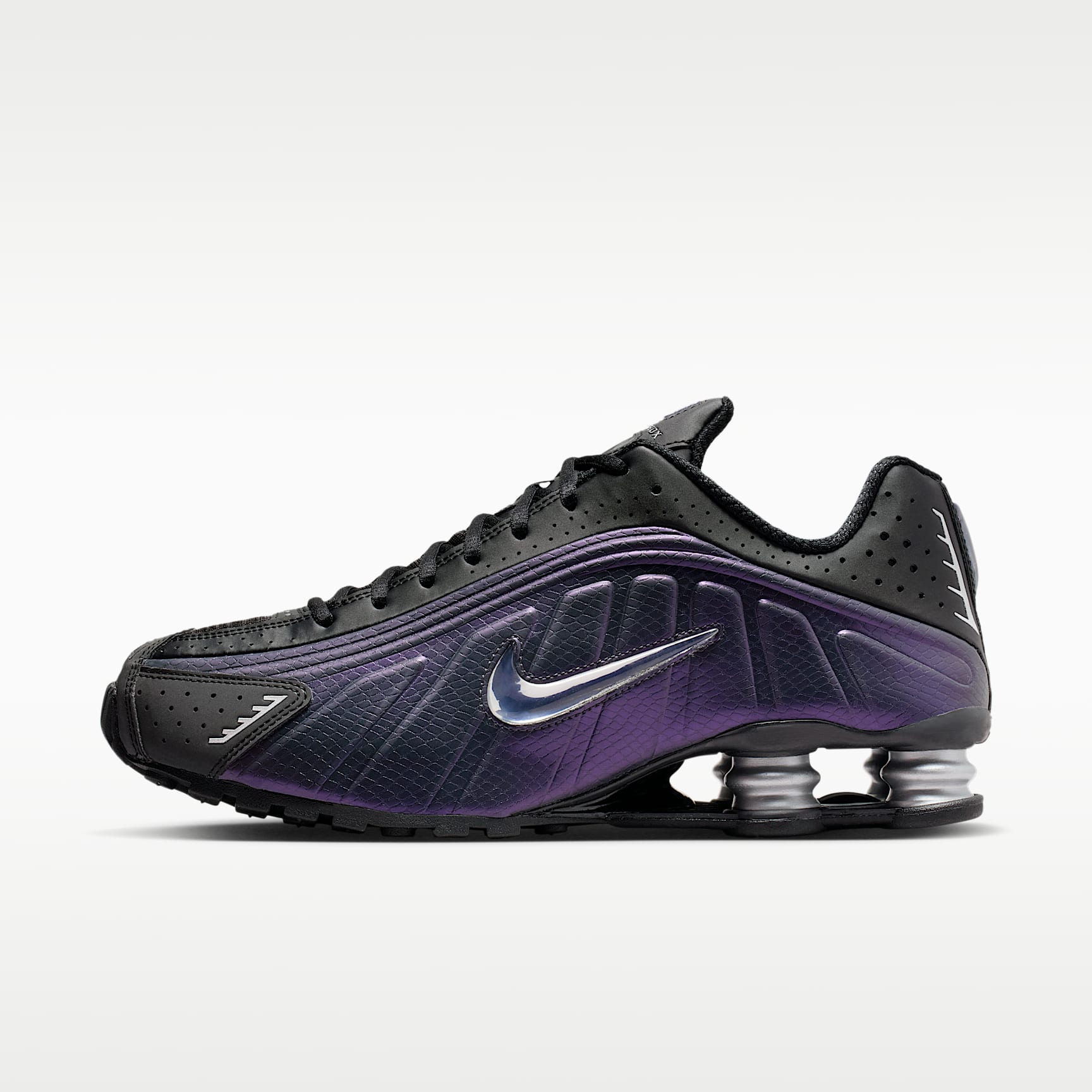 รองเท้าผู้ชาย Nike Shox R4