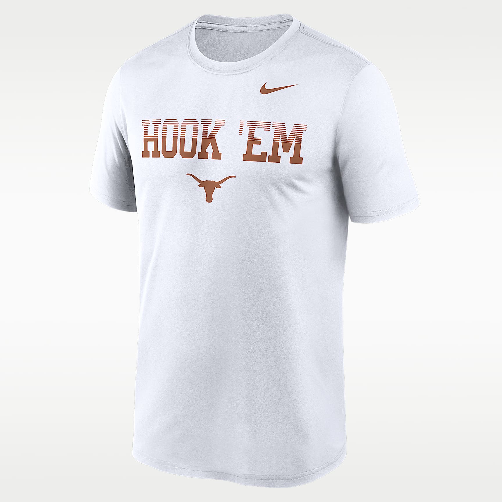 Texas Primetime Kinetic Mantra Legend Men's Nike Dri-FIT College T-Shirt