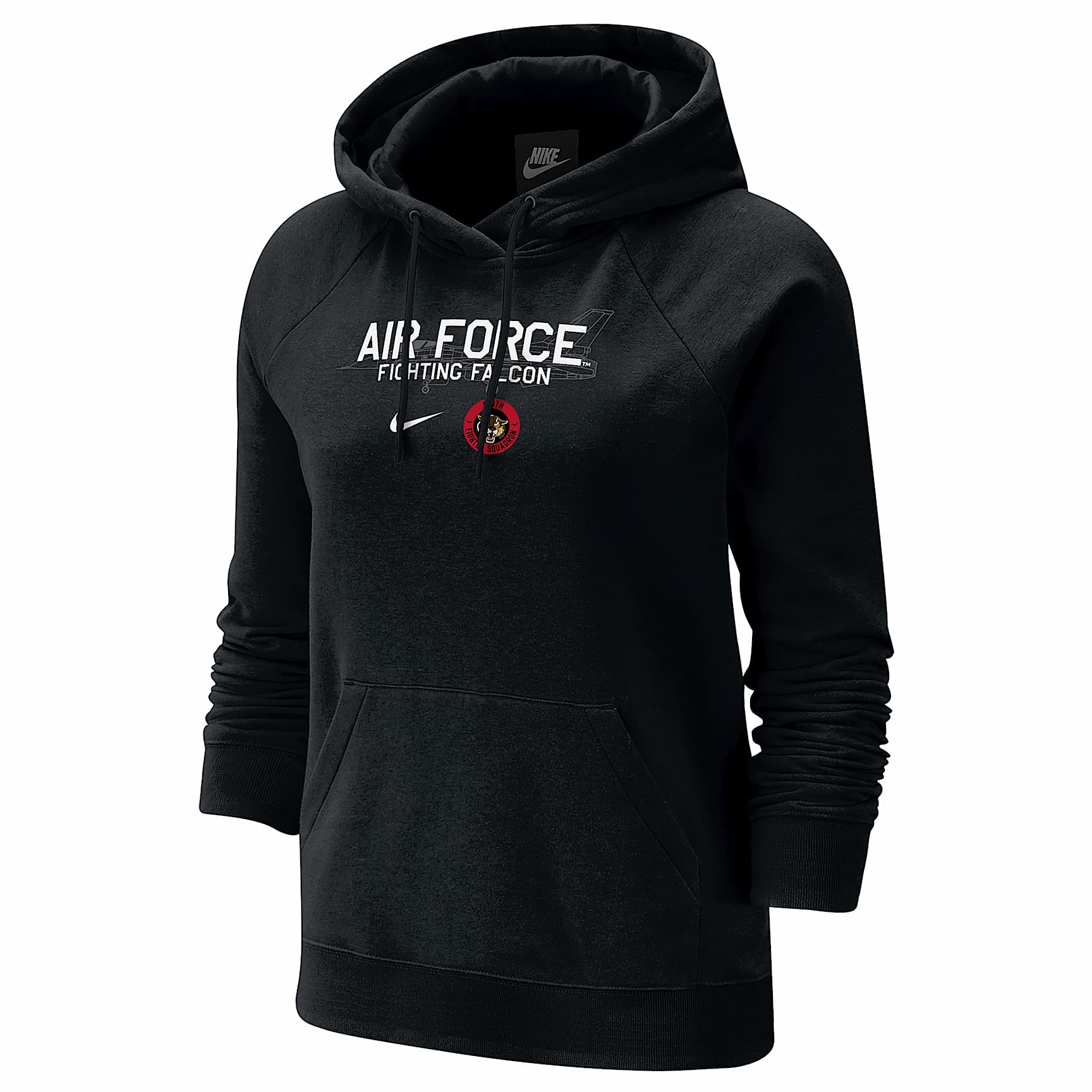 Air Force Women's Nike College Varsity Fleece Hoodie