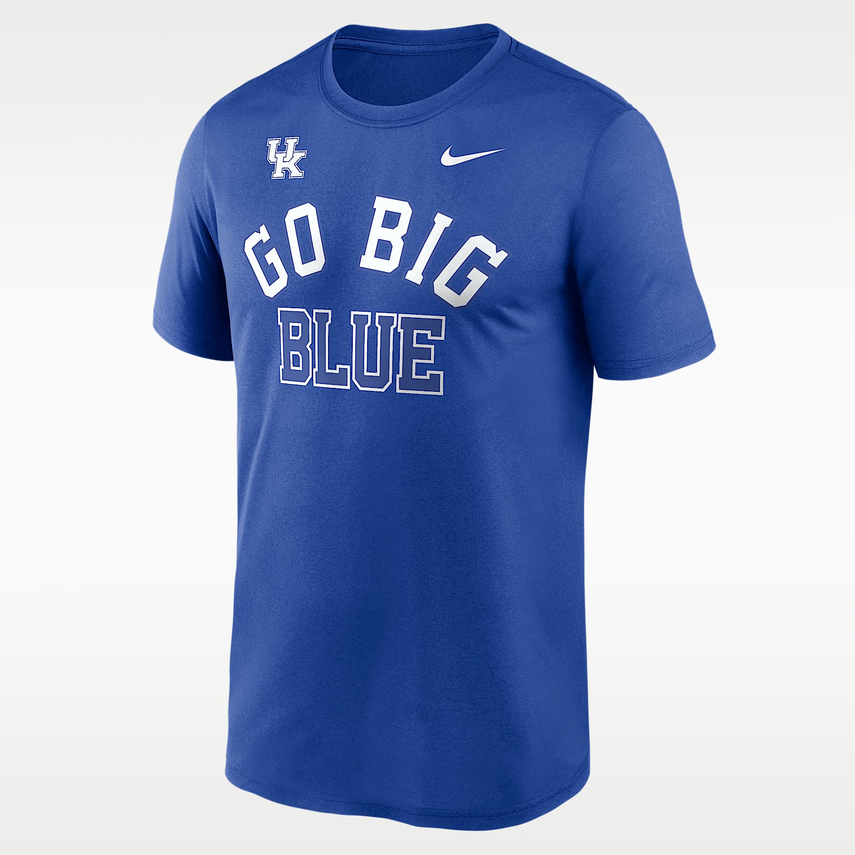 Kentucky Primetime Arch Mantra Legend Men's Nike Dri-FIT College T-Shirt
