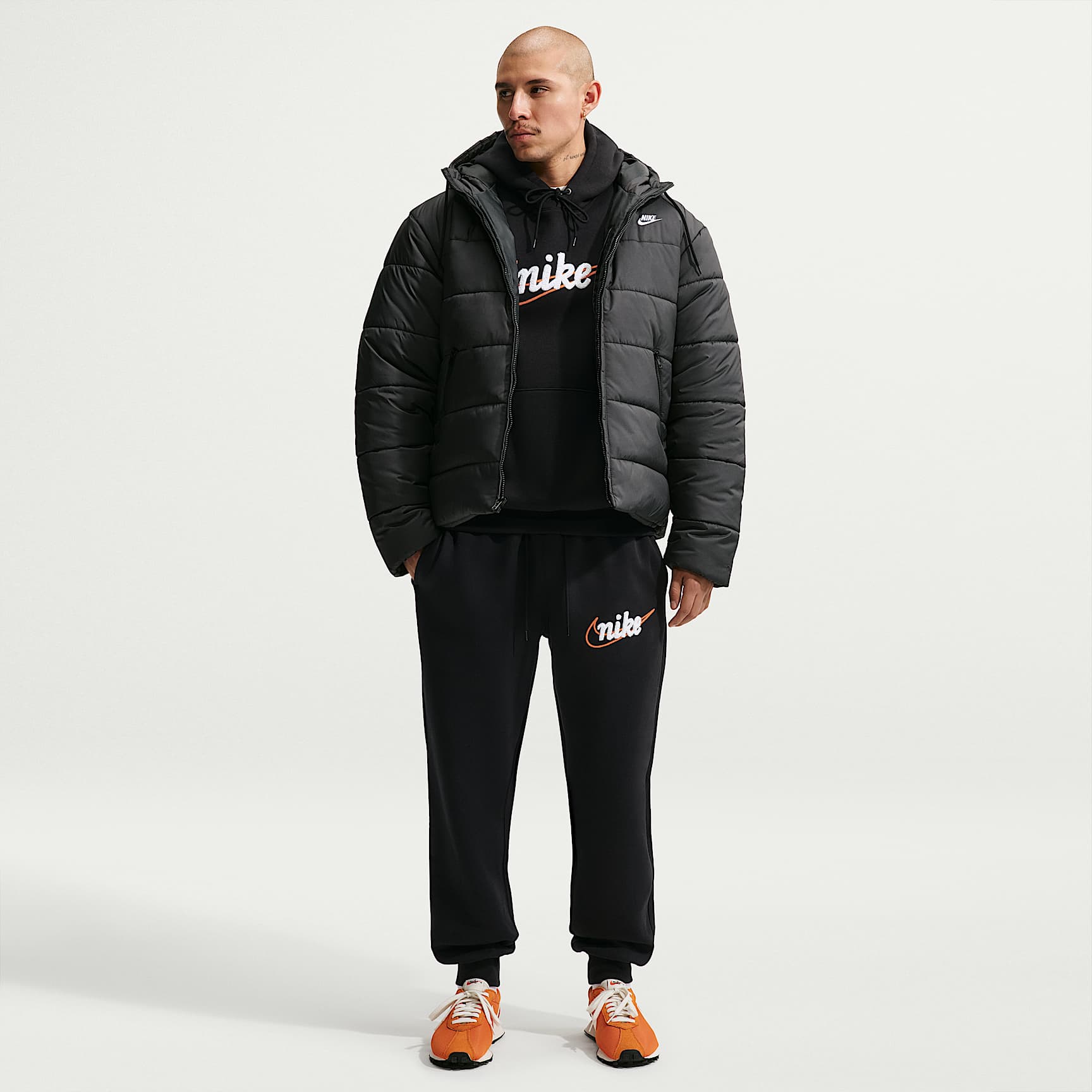 Nike Sportswear Club Men's Fleece Joggers