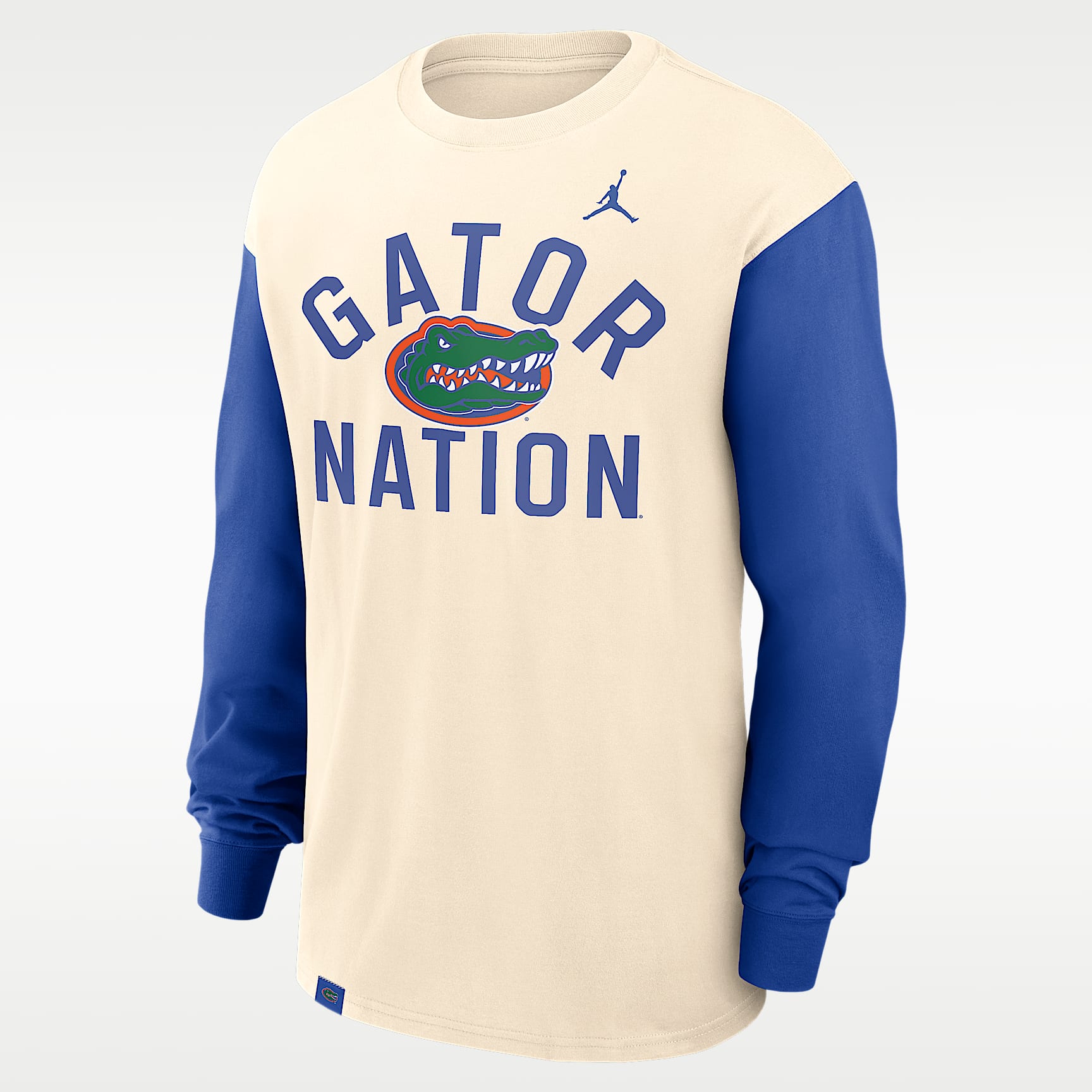 Florida Primetime Mantra Max90 Men's Jordan Brand College Long-Sleeve T-Shirt