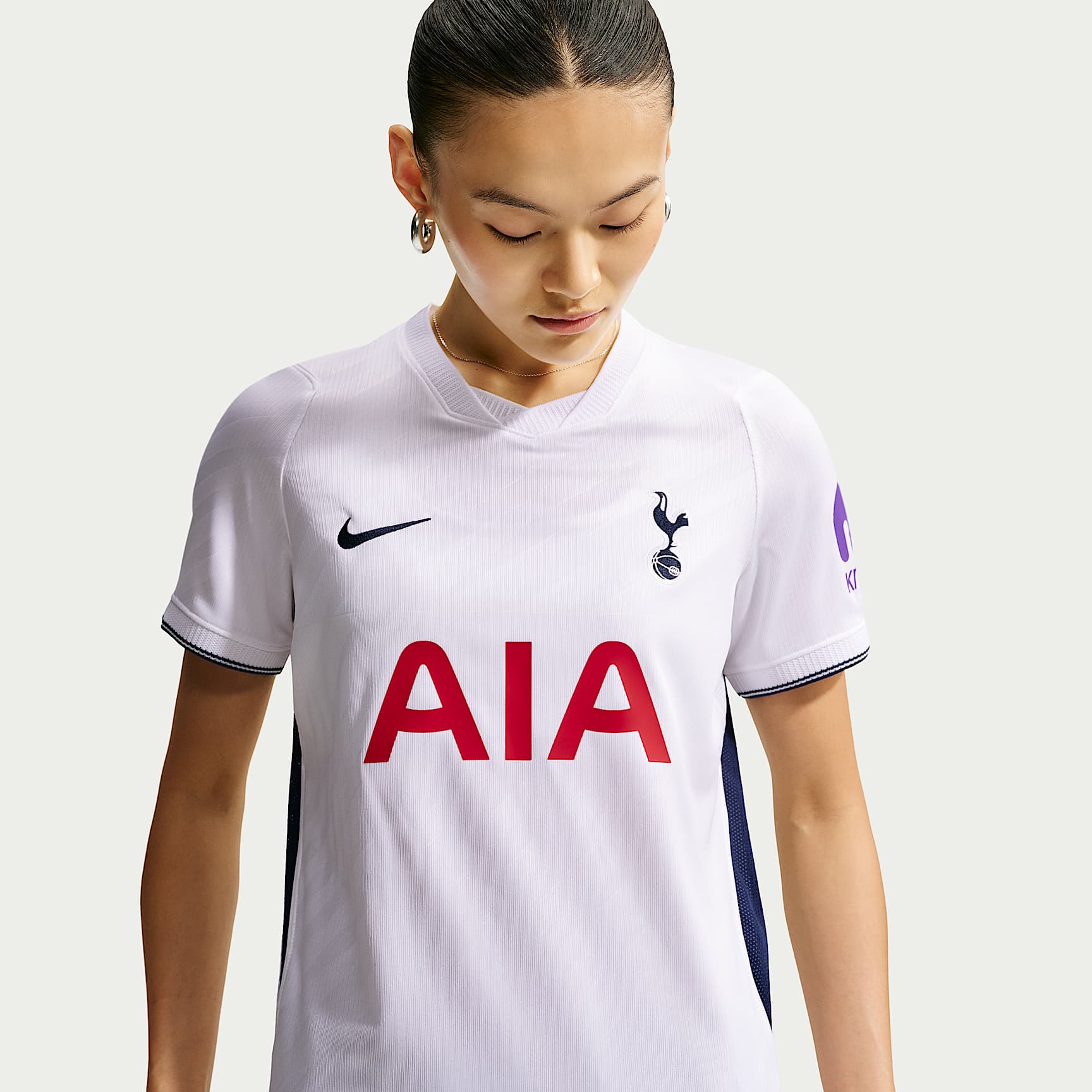 Tottenham Hotspur 2026/27 Stadium Home Women's Nike Dri-FIT Football Replica Shirt