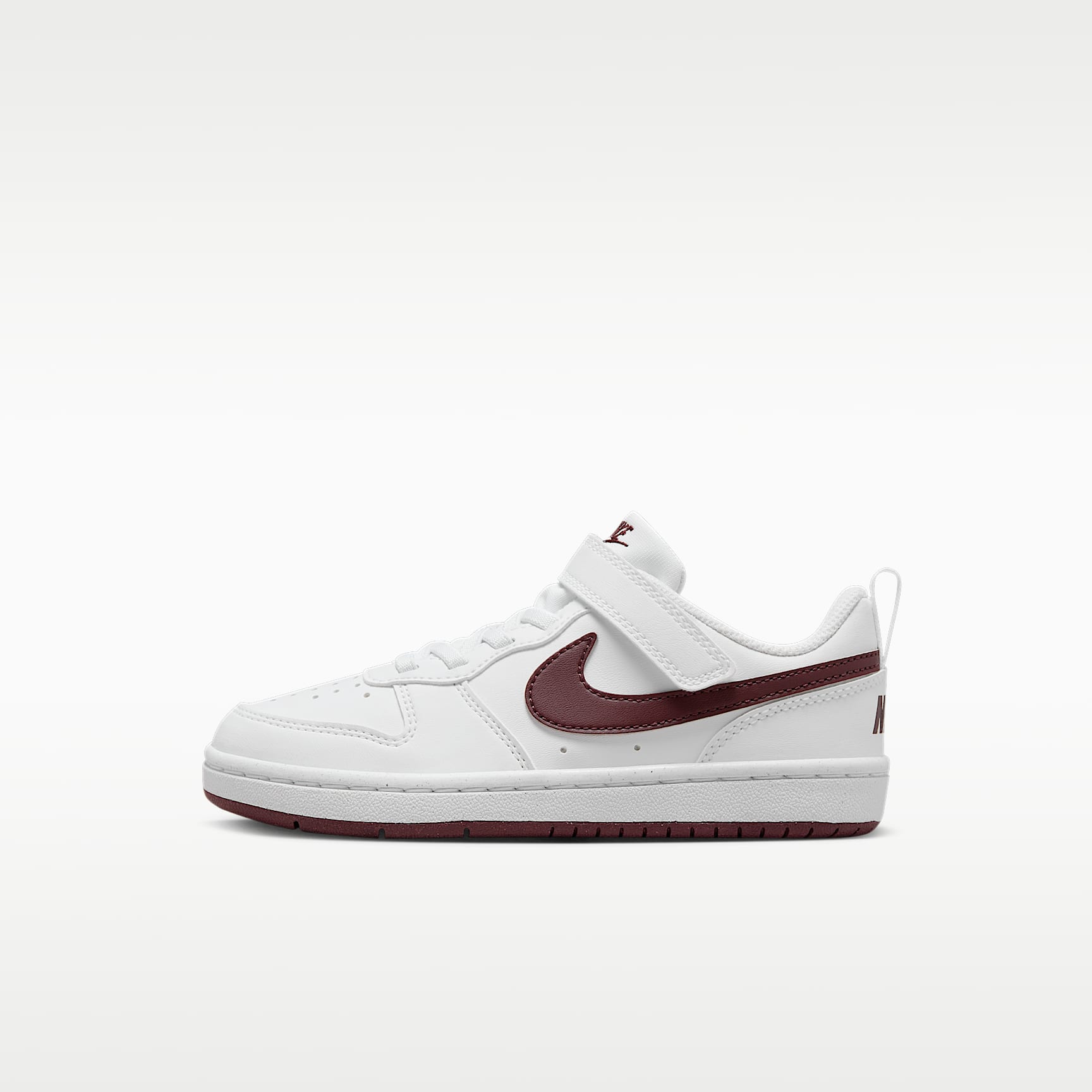 รองเท้าเด็กเล็ก Nike Court Borough Low Recraft