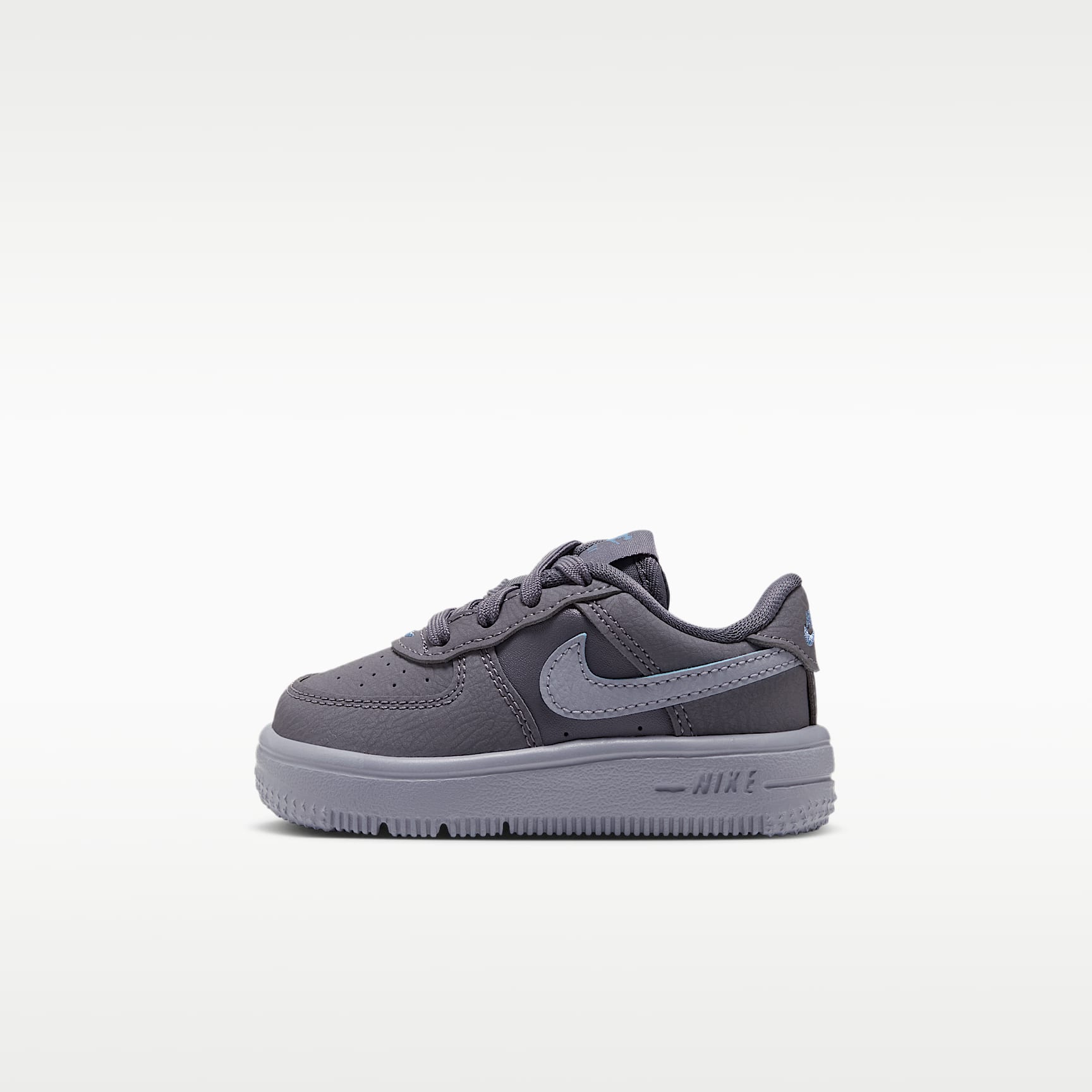 Tenis para bebé e infantil Nike Force 1 Low SE