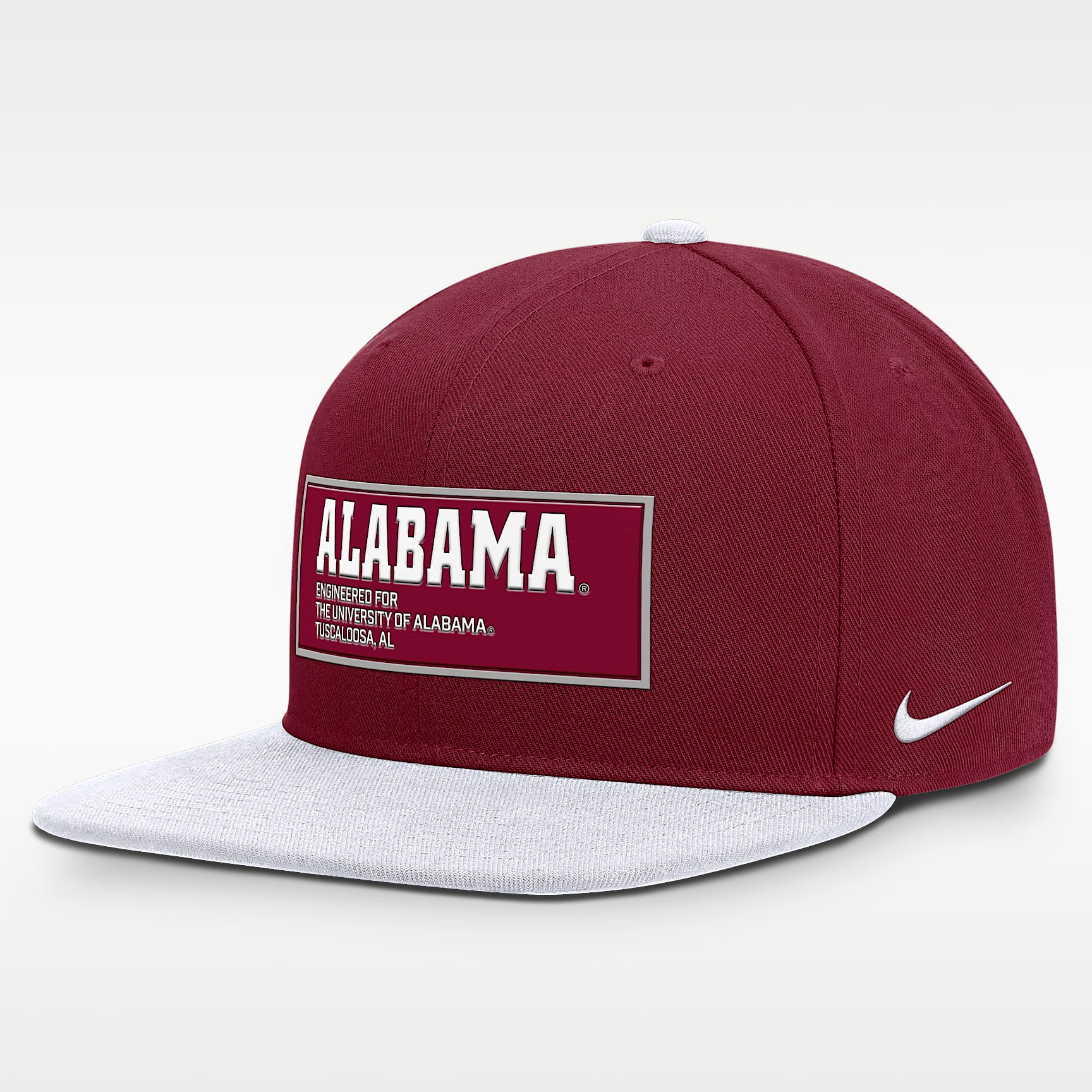 Alabama On-Field Pro Men's Nike Dri-FIT College Adjustable Hat