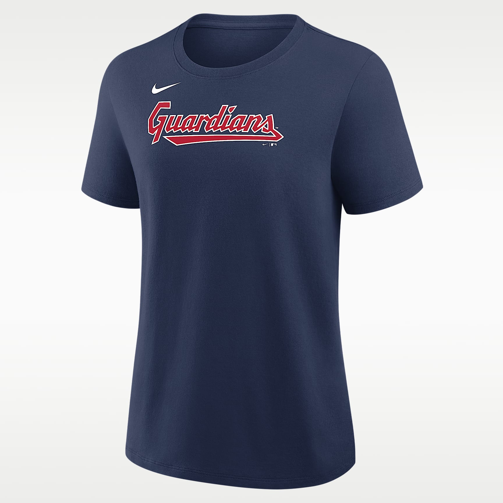 Cleveland Guardians Wordmark Women's Nike MLB T-Shirt