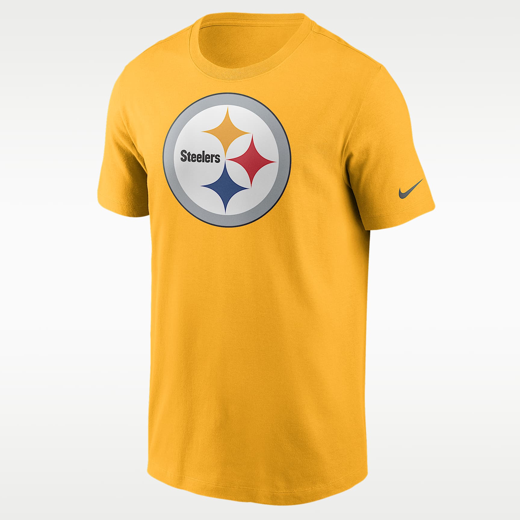 Playera para hombre Nike Logo Essential (NFL Pittsburgh Steelers)