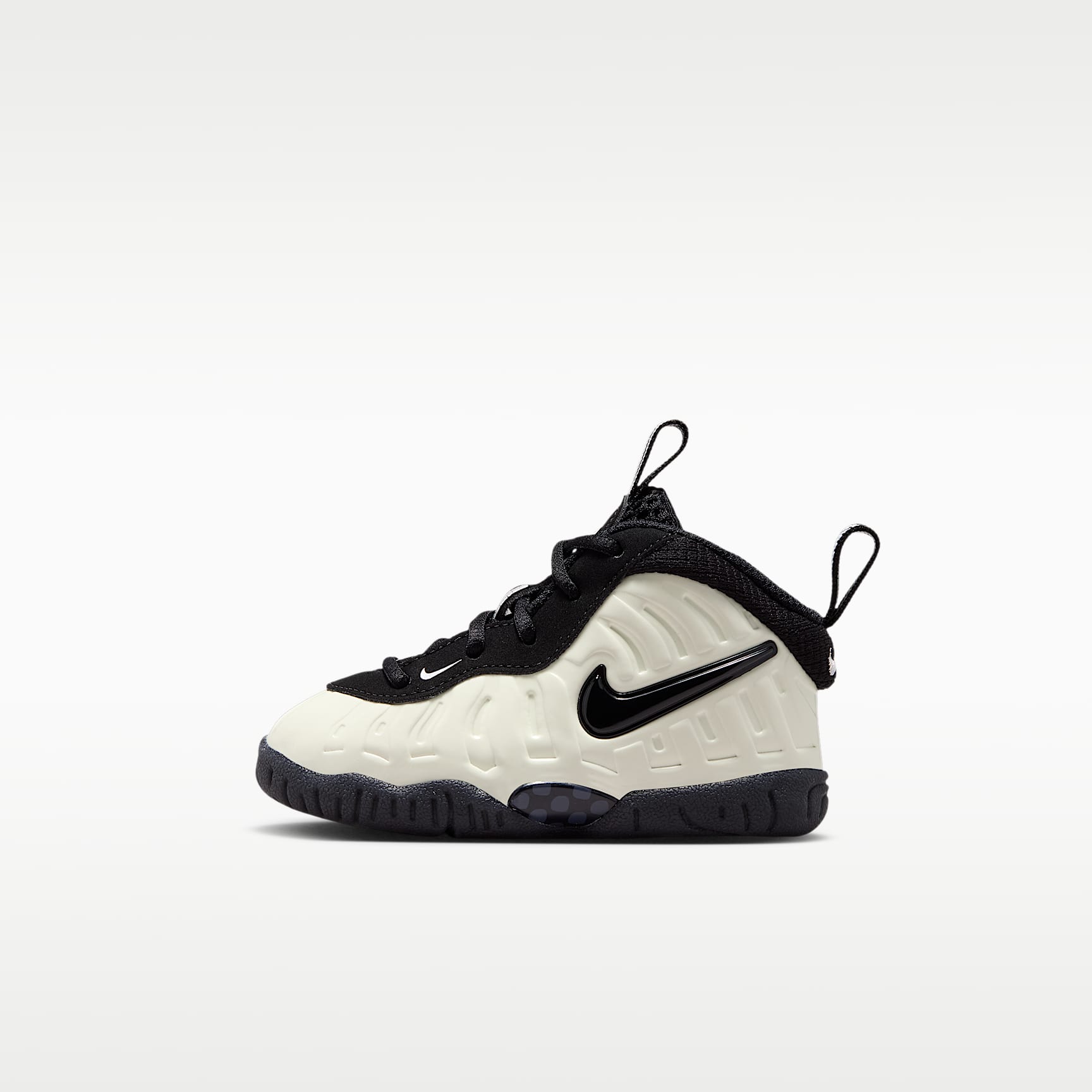 Nike Little Posite Pro Premium Baby/Toddler Shoes