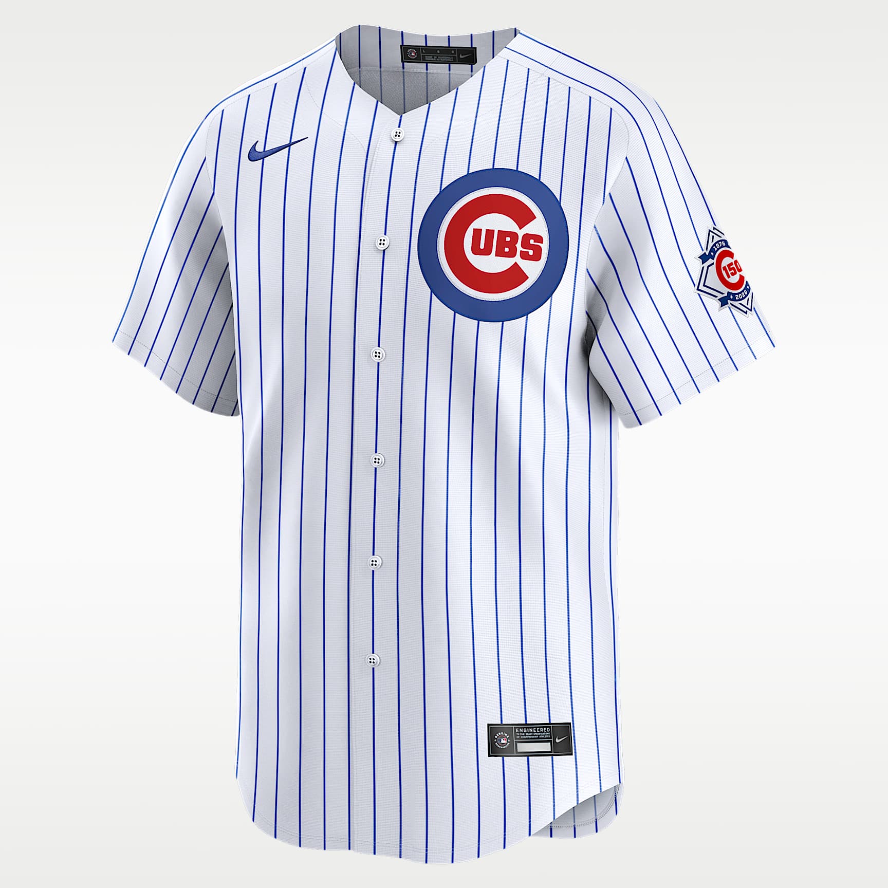 Jersey Nike Limited Cubs Home Chicago Cubs