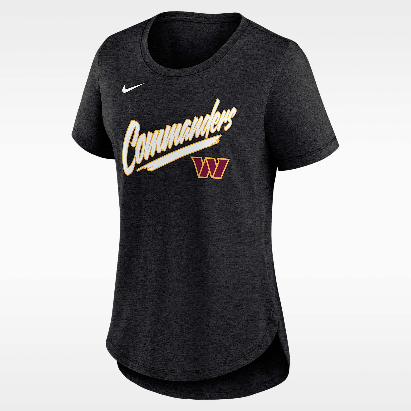 Washington Commanders Primetime Women's Nike NFL T-Shirt