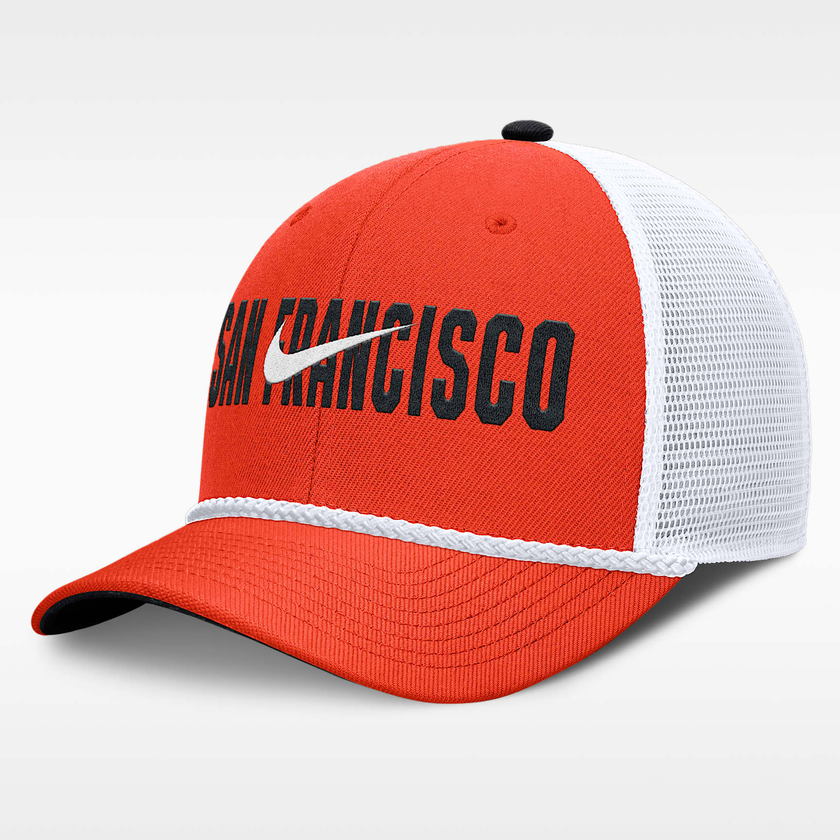 Gorra Nike de la MLB Club San Francisco Giants