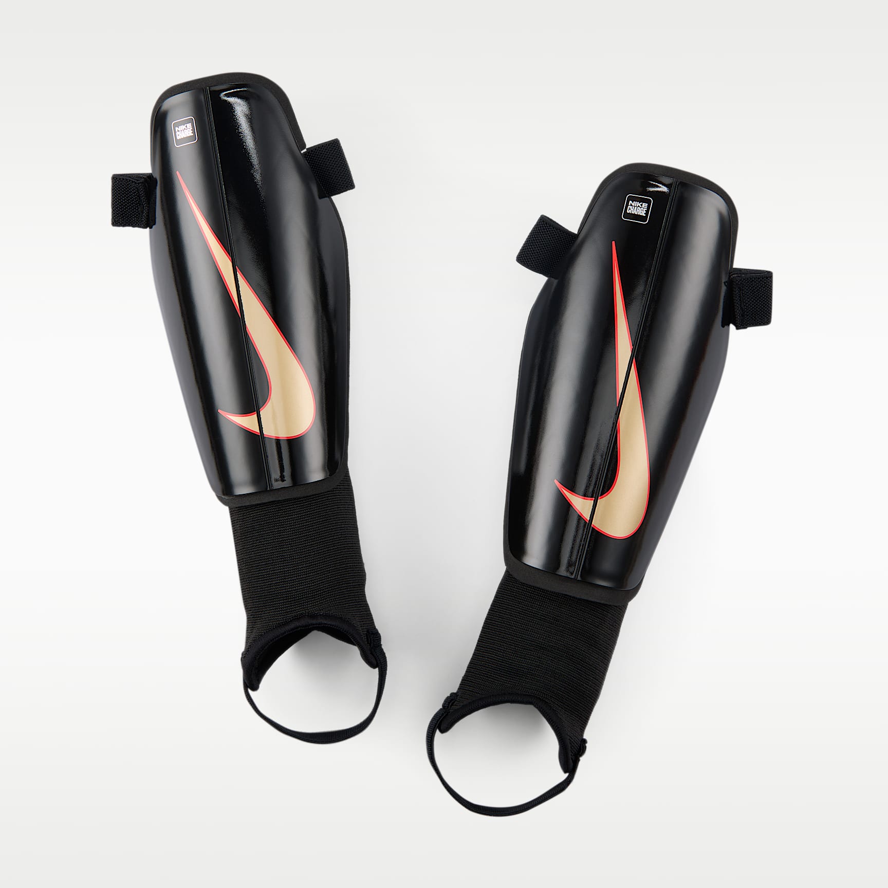 Espinillera de fútbol Nike Charge