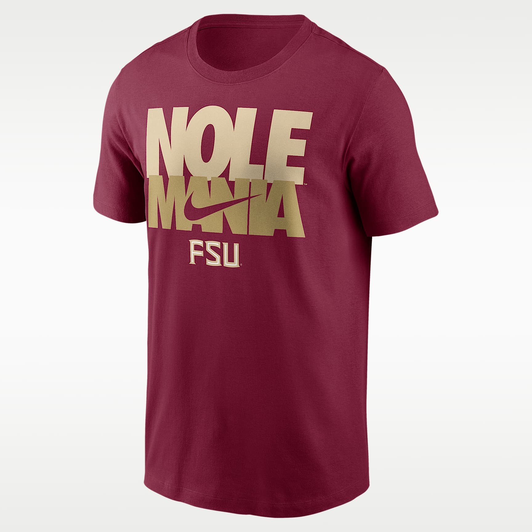 Florida State Campus Local Madness Men's Nike College T-Shirt