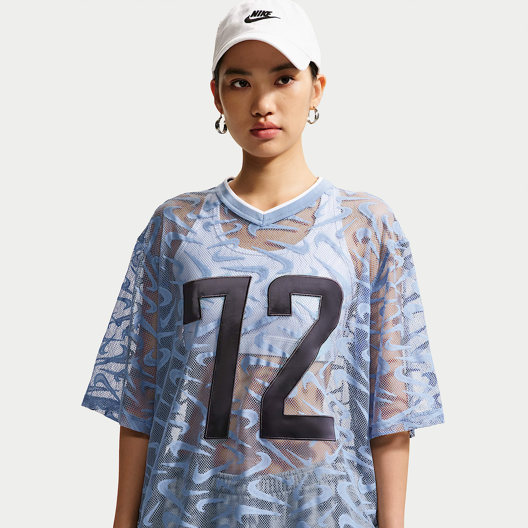 Nike Sportswear Chill Lace Women's Oversized Jersey
