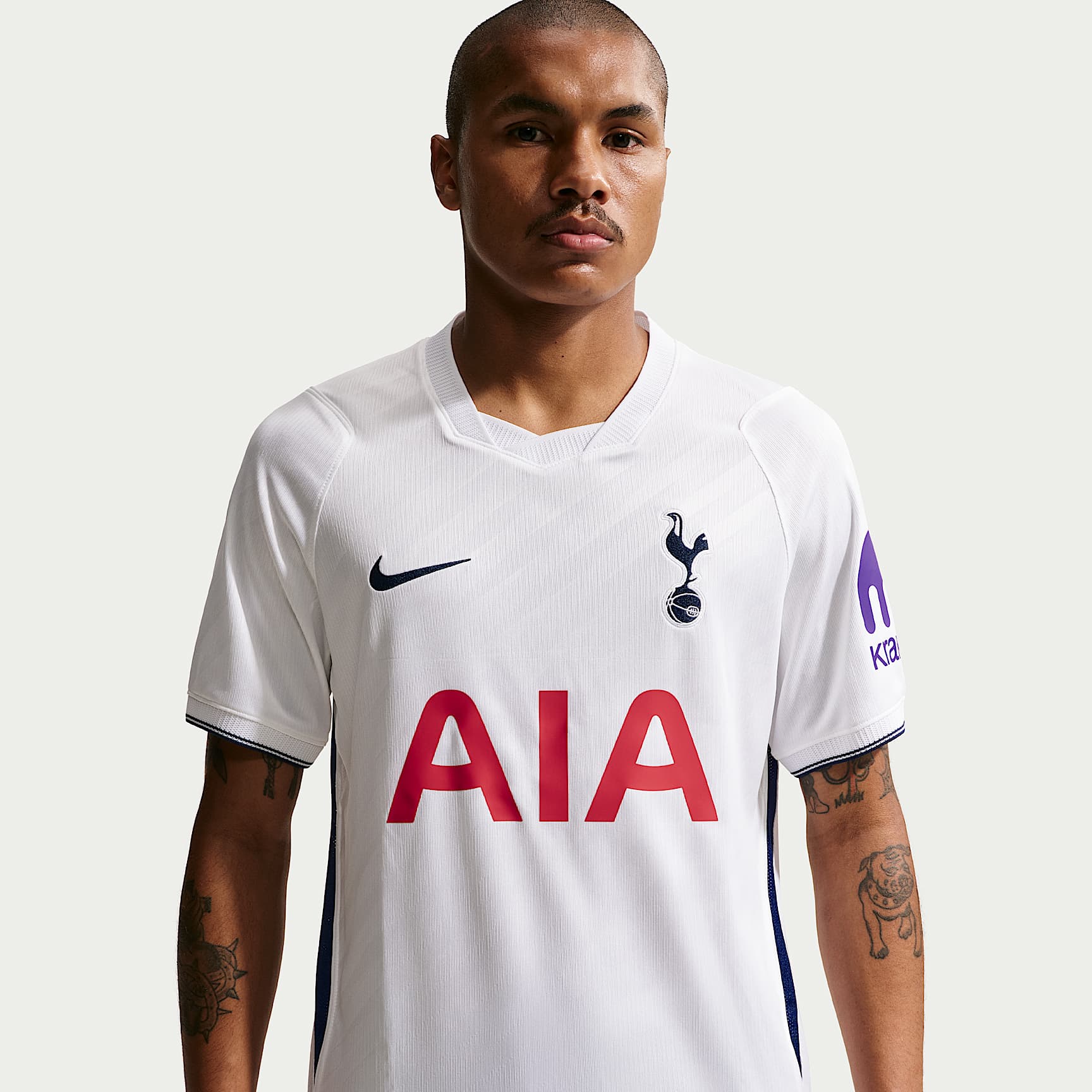 Tottenham Hotspur 2026/27 Stadium Home Nike Dri-FIT Replika-Fußballtrikot (Herren)