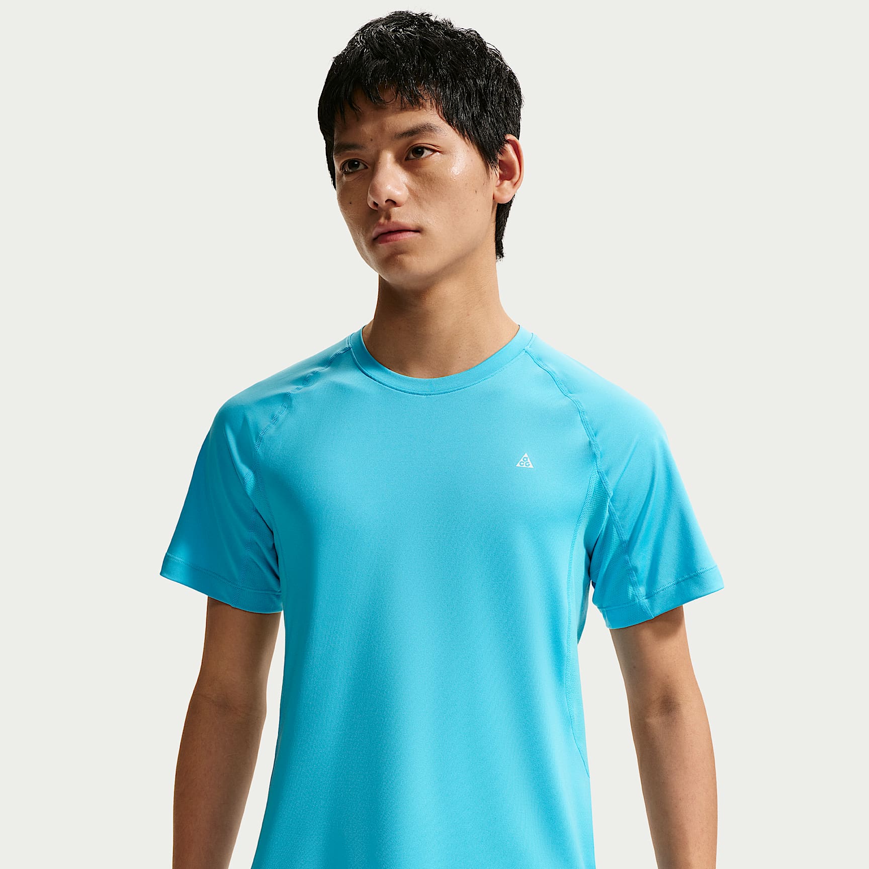 Nike ACG "Wildsee" Men's Dri-FIT Short-Sleeve Base Layer Top