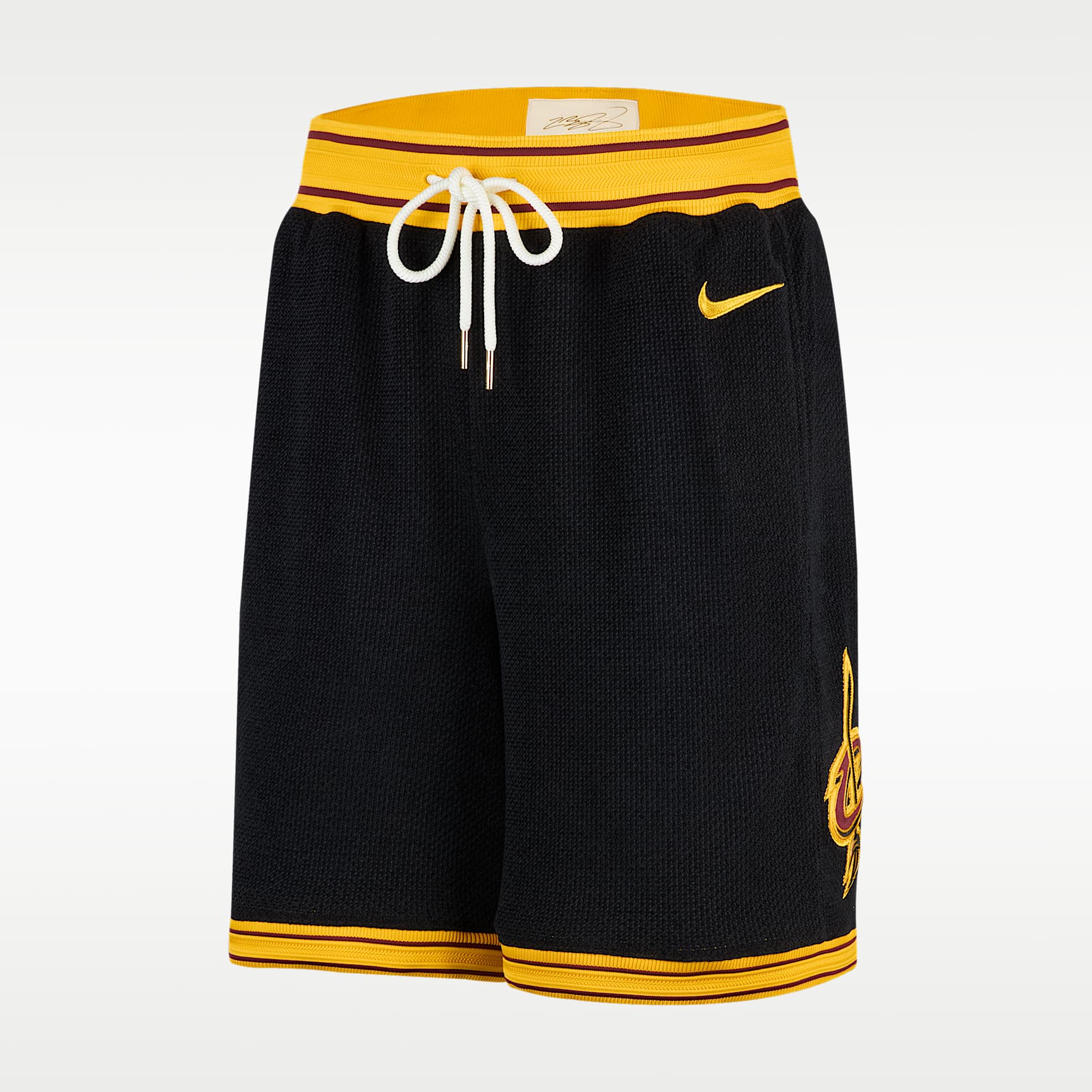 LeBron Men's Nike Dri-FIT Basketball Shorts