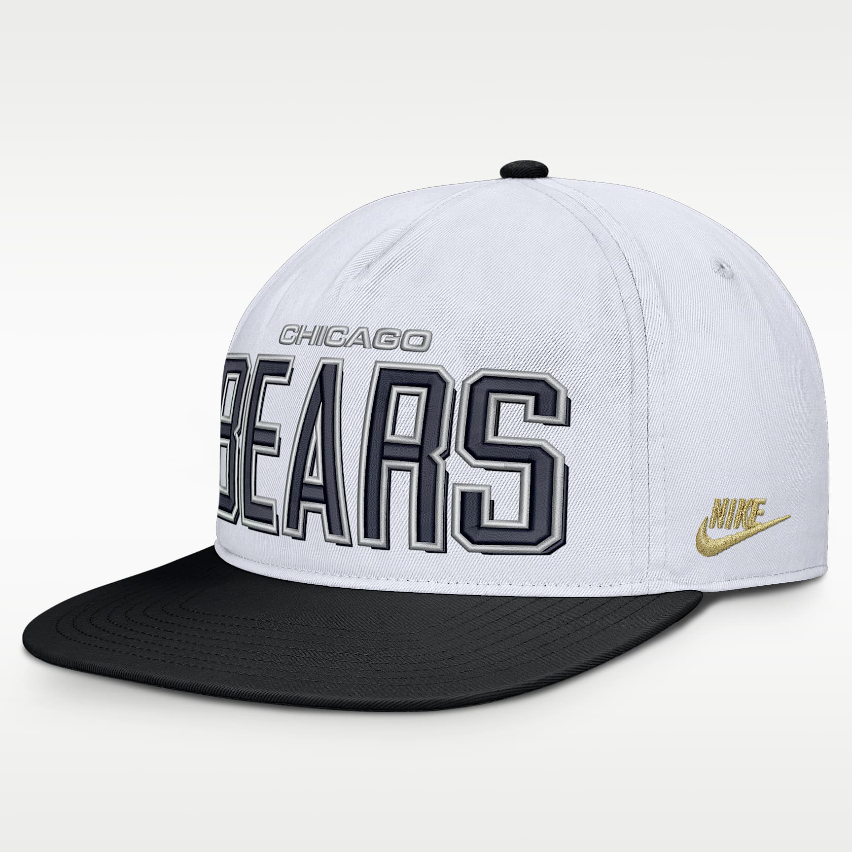 Chicago Bears Pro Men's Nike NFL Adjustable Hat