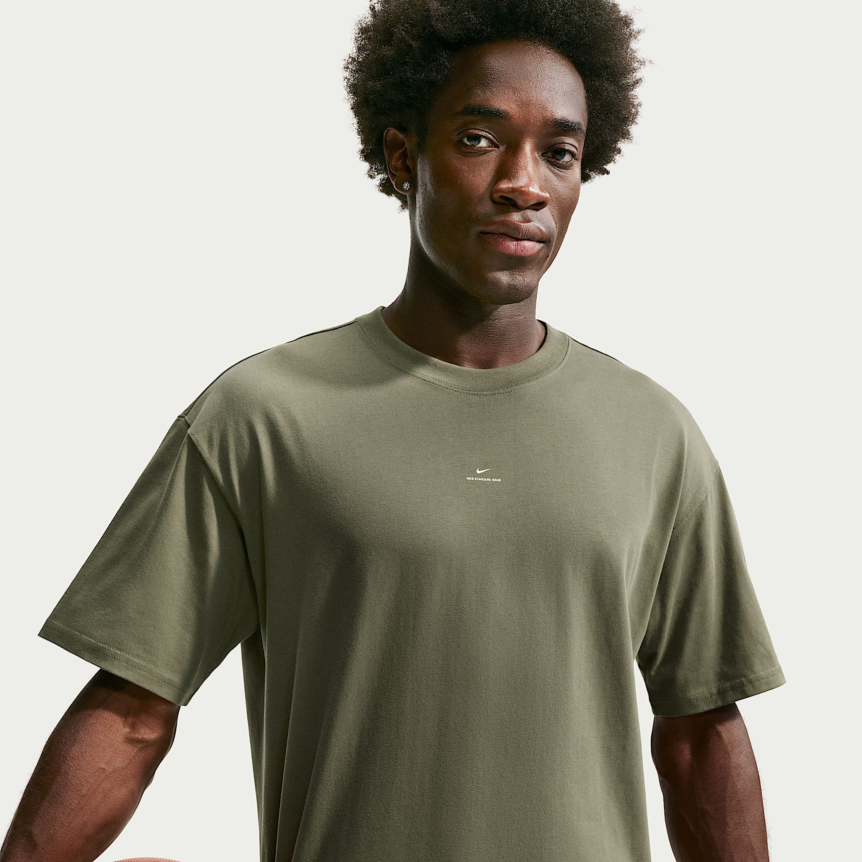Nike Standard Issue Dri-FIT-basketball-T-shirt til mænd