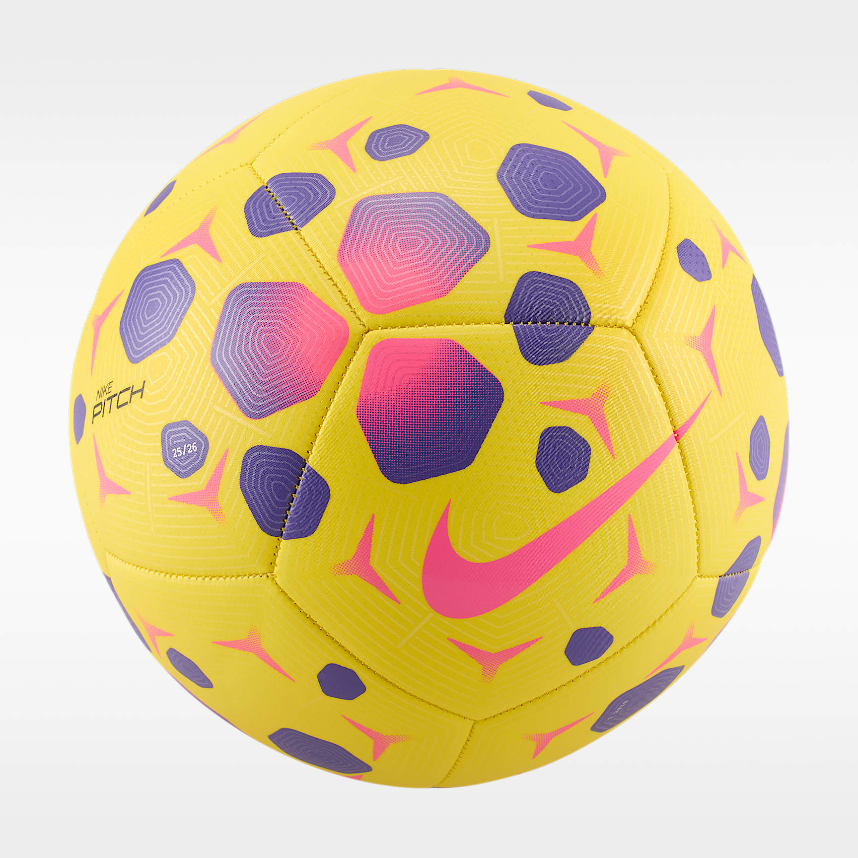 Nike Pitch Fußball