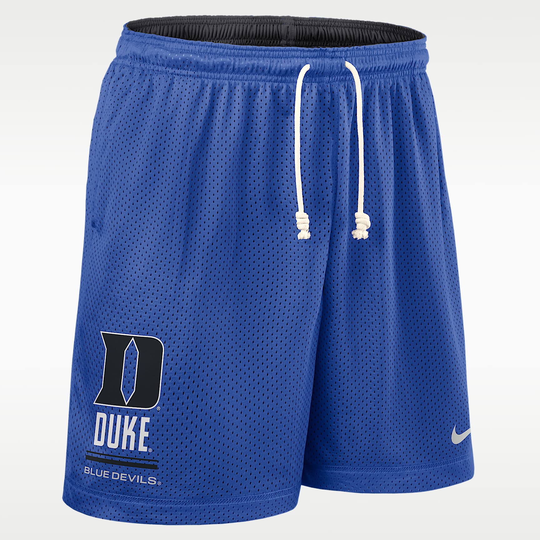 Duke Sideline Reversible Men's Nike Dri-FIT College Shorts