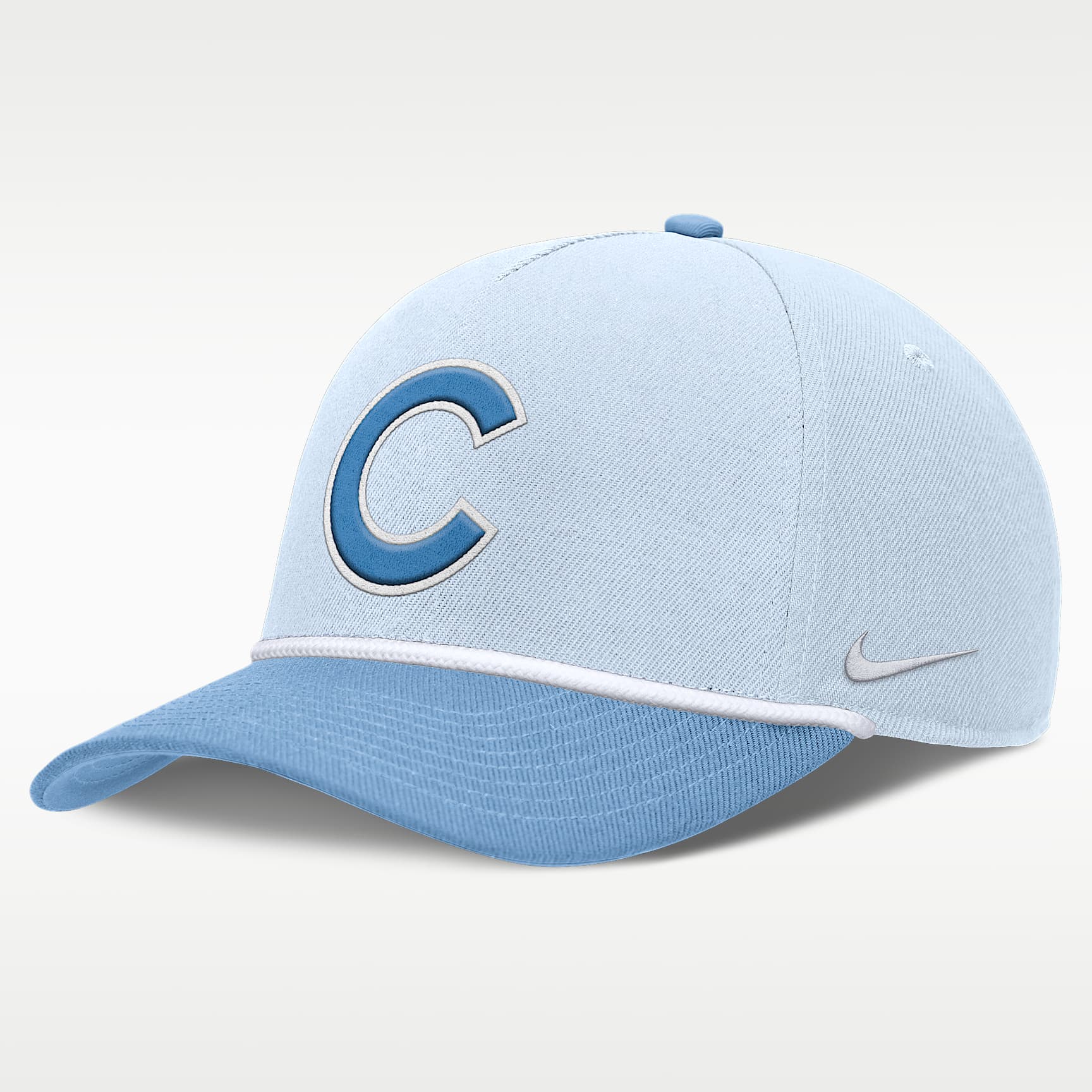 Chicago Cubs Rise Men's Nike Dri-FIT MLB Adjustable Hat