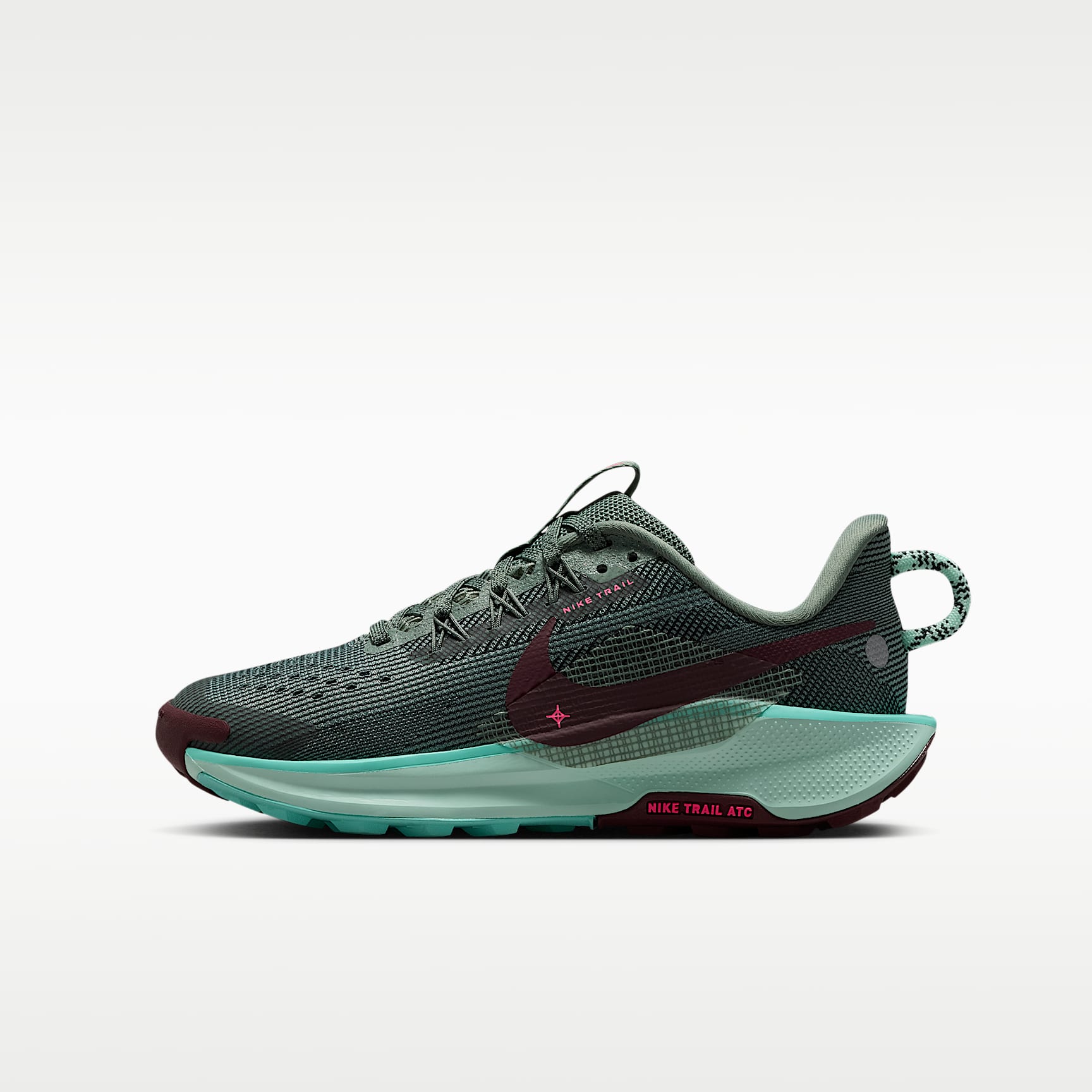 Nike Pegasus Trail 5 Big Kids' Trail Running Shoes