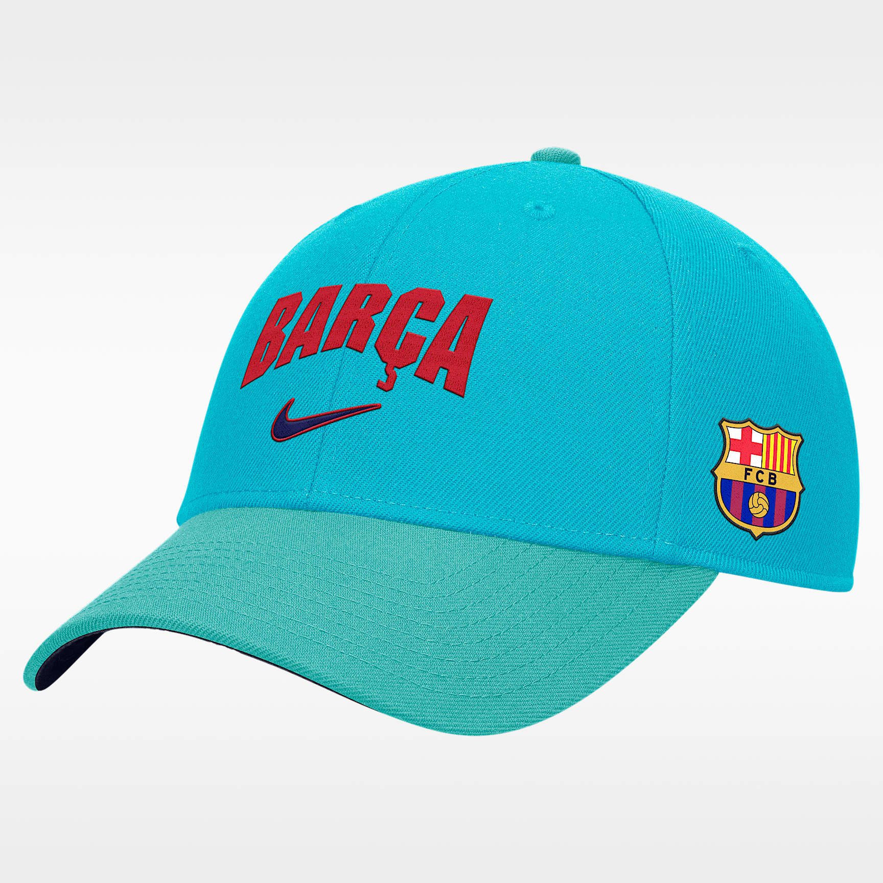 FC Barcelona Rise Nike Adjustable Cap