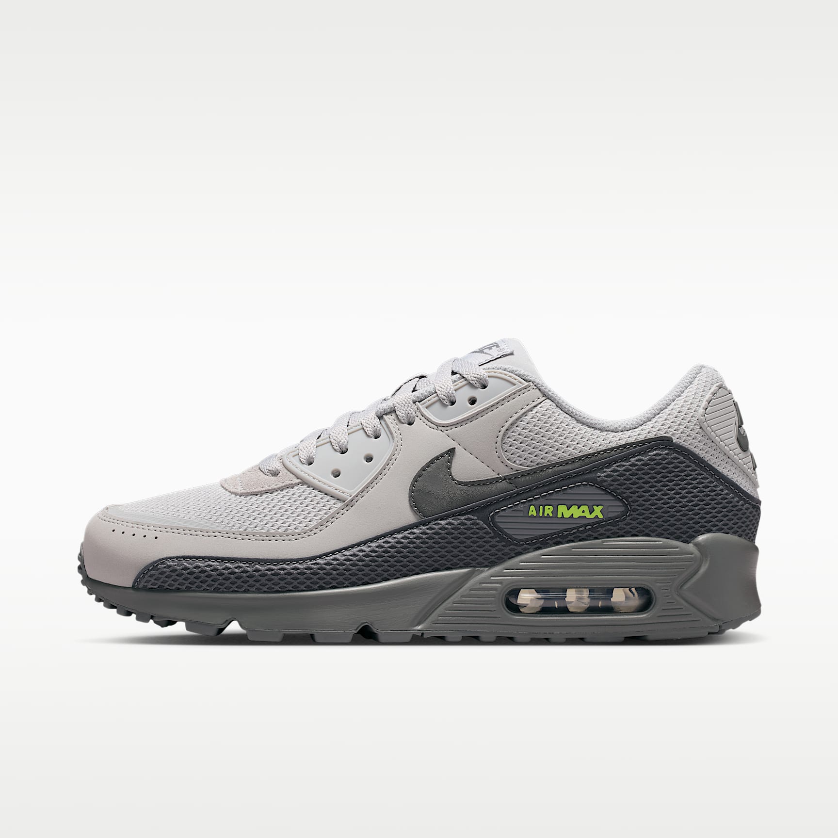Nike Air Max 90 Premium Schuh (Herren)