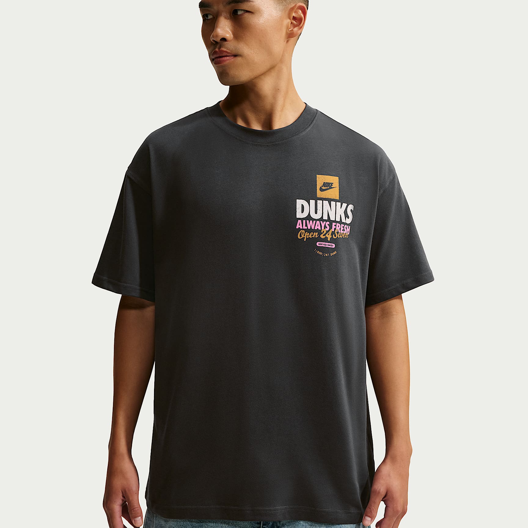 Nike Sportswear "Donut" Men's T-Shirt
