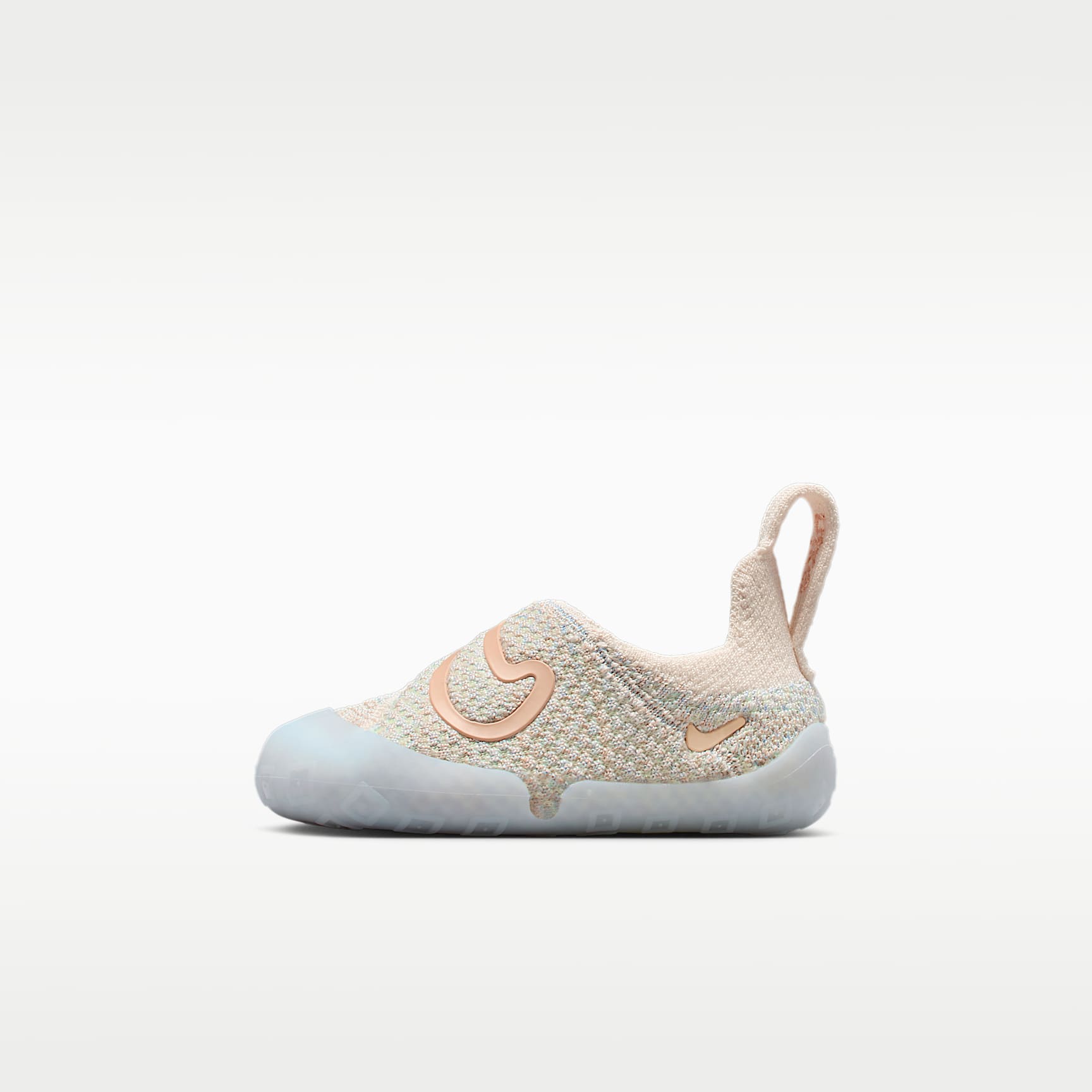 나이키 스우시 1 베이비 신발