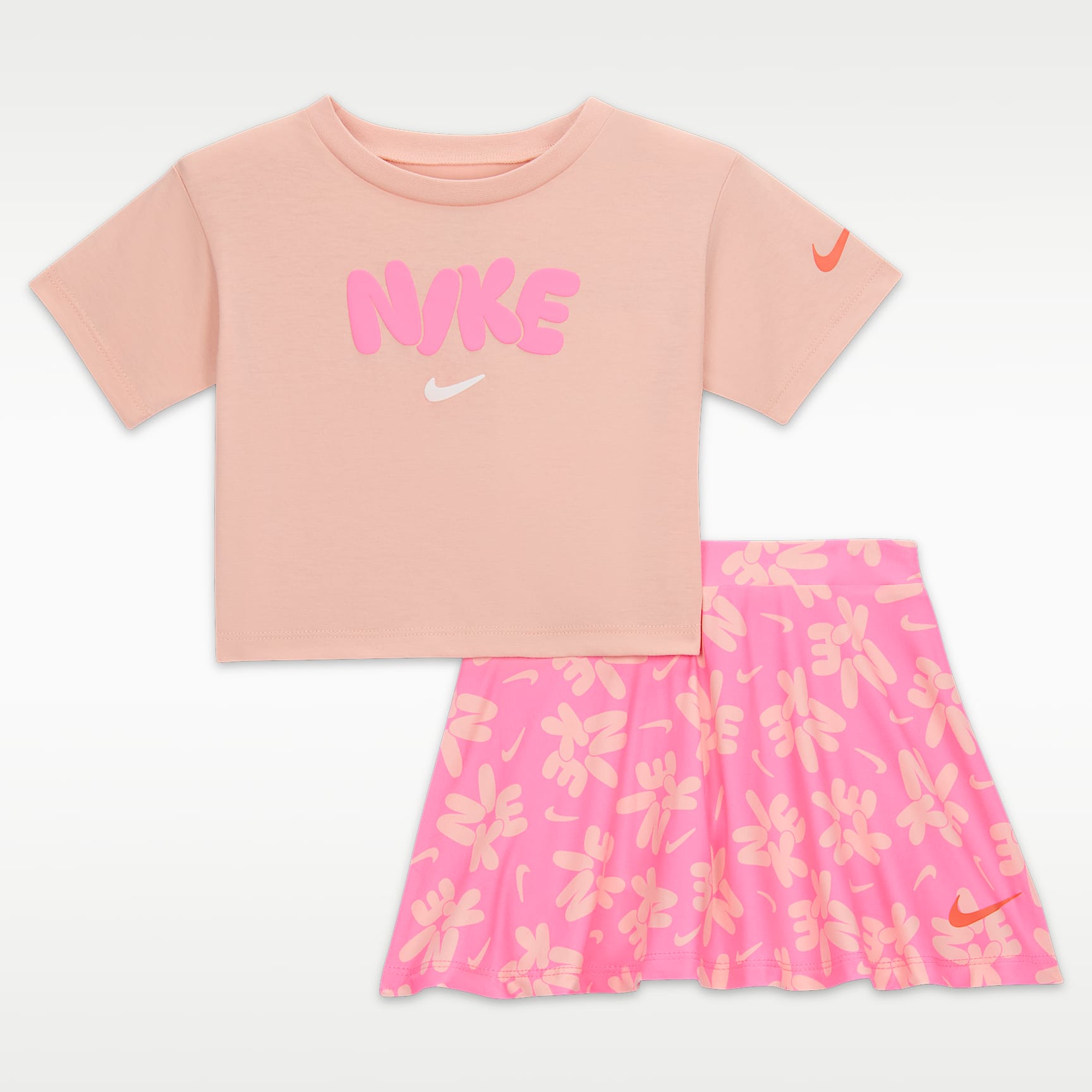 Nike Bold Play Conjunto de dos piezas Dri-FIT Scooter - Bebé