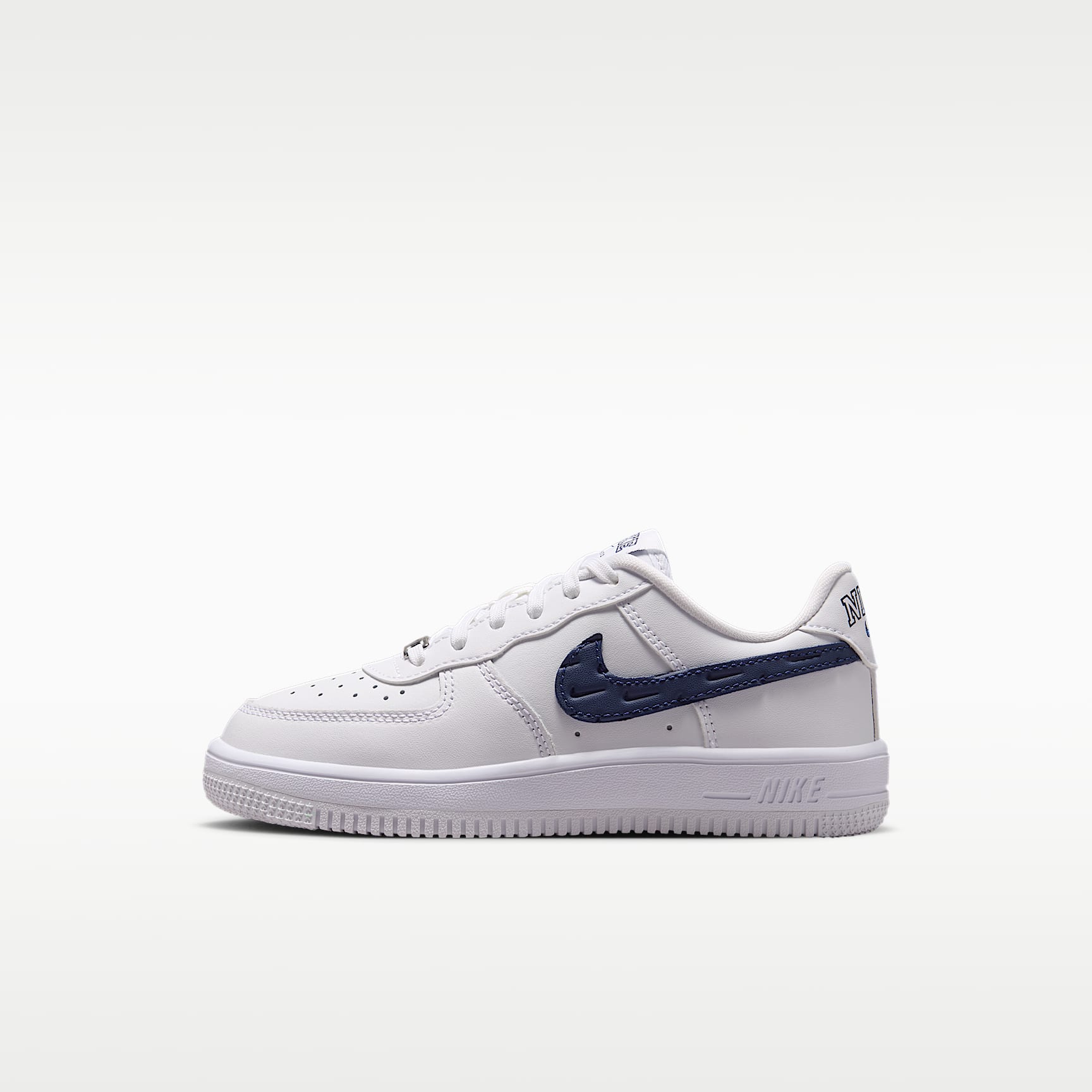 Nike Force 1 Low Little Kids' Shoes