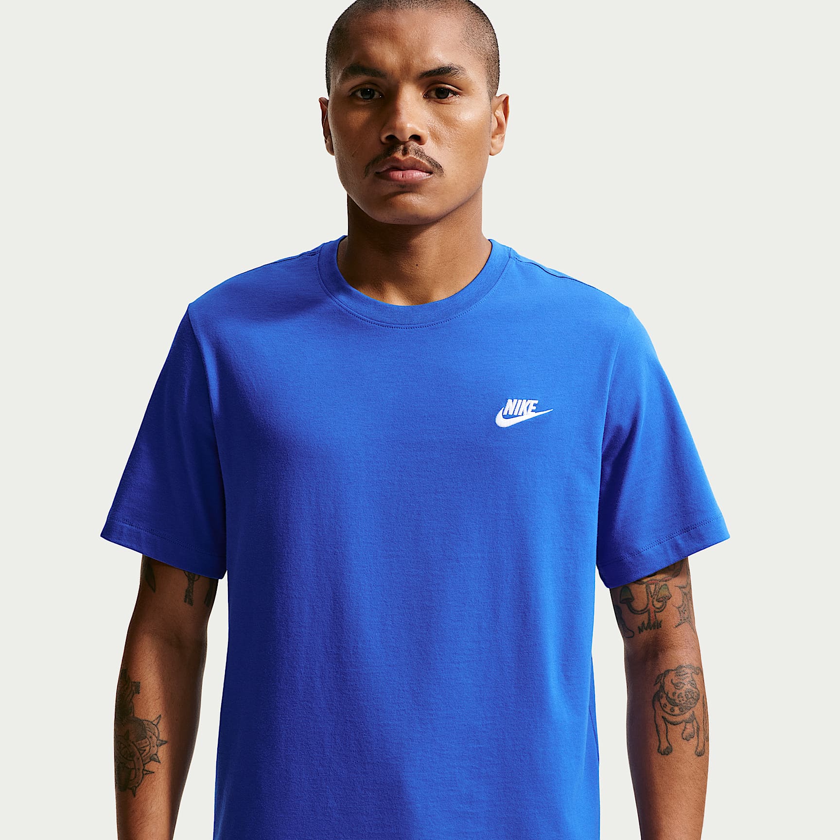 Nike Sportswear Club Men's T-Shirt