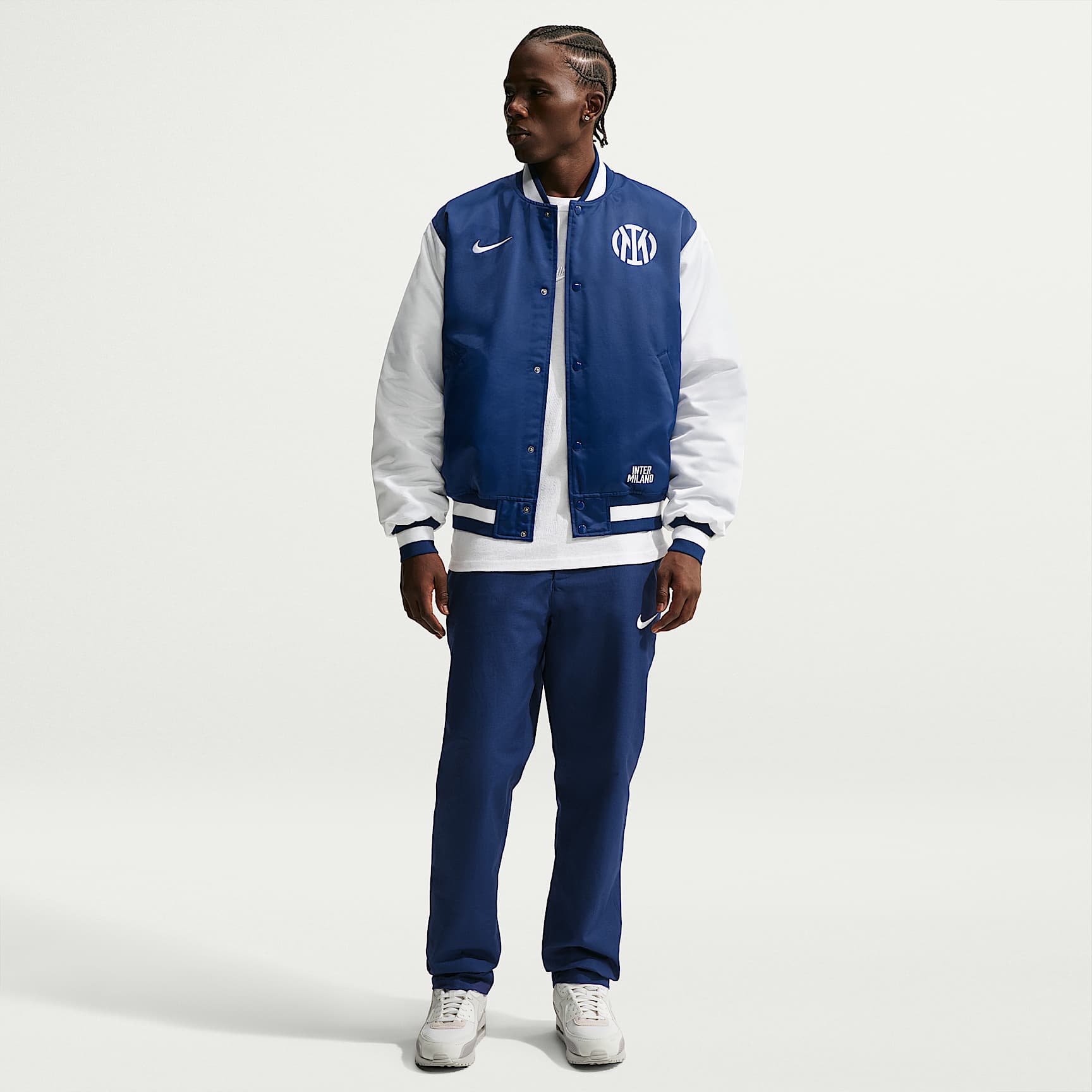 Pantalon chino Nike Club Inter Milan Extérieur pour homme