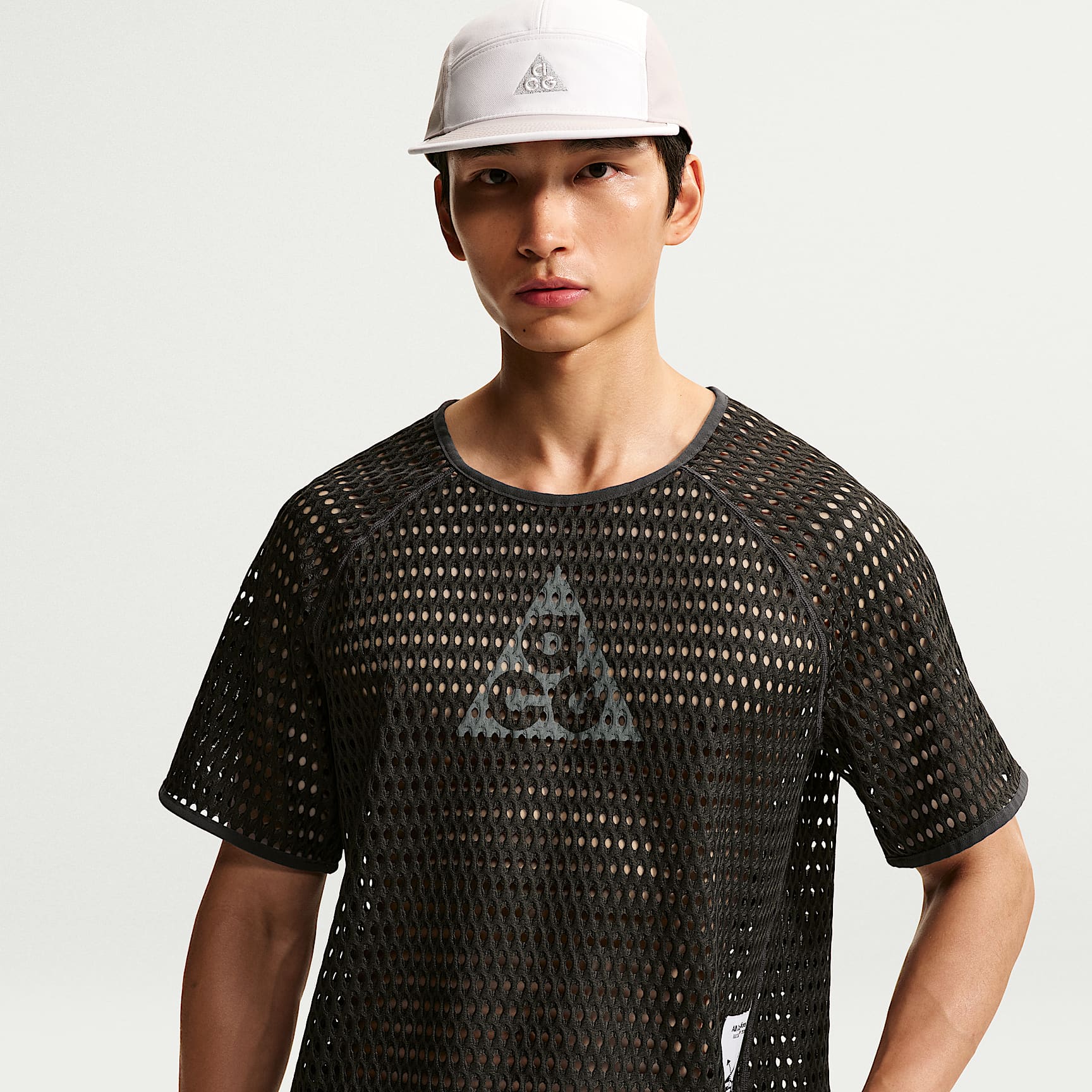 ACG Radical AirFlow メンズ Dri-FIT ショートスリーブ トレイルランニング トップス
