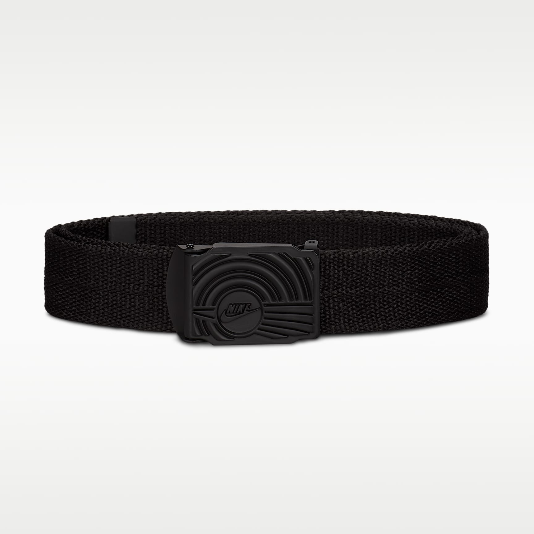 Nike Ribbed Web Belt