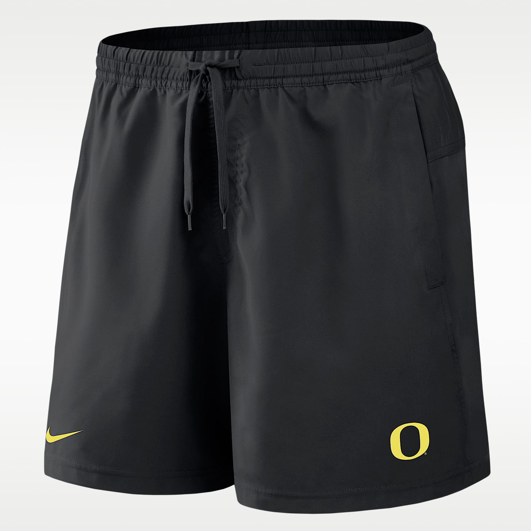 Oregon Primetime Primary Logo Men's Nike Dri-FIT College Form Shorts