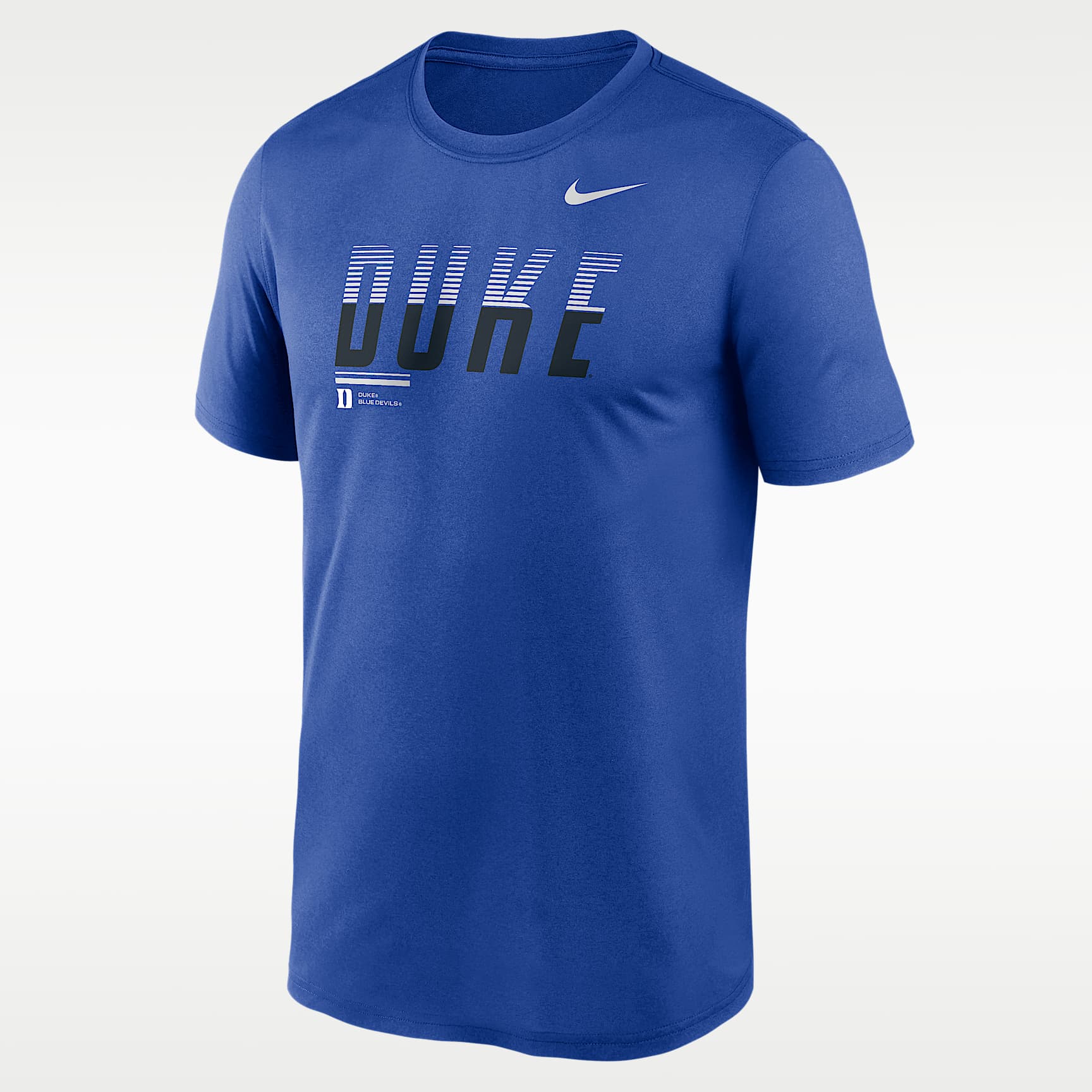 Duke Sideline Legend Men's Nike Dri-FIT College T-Shirt